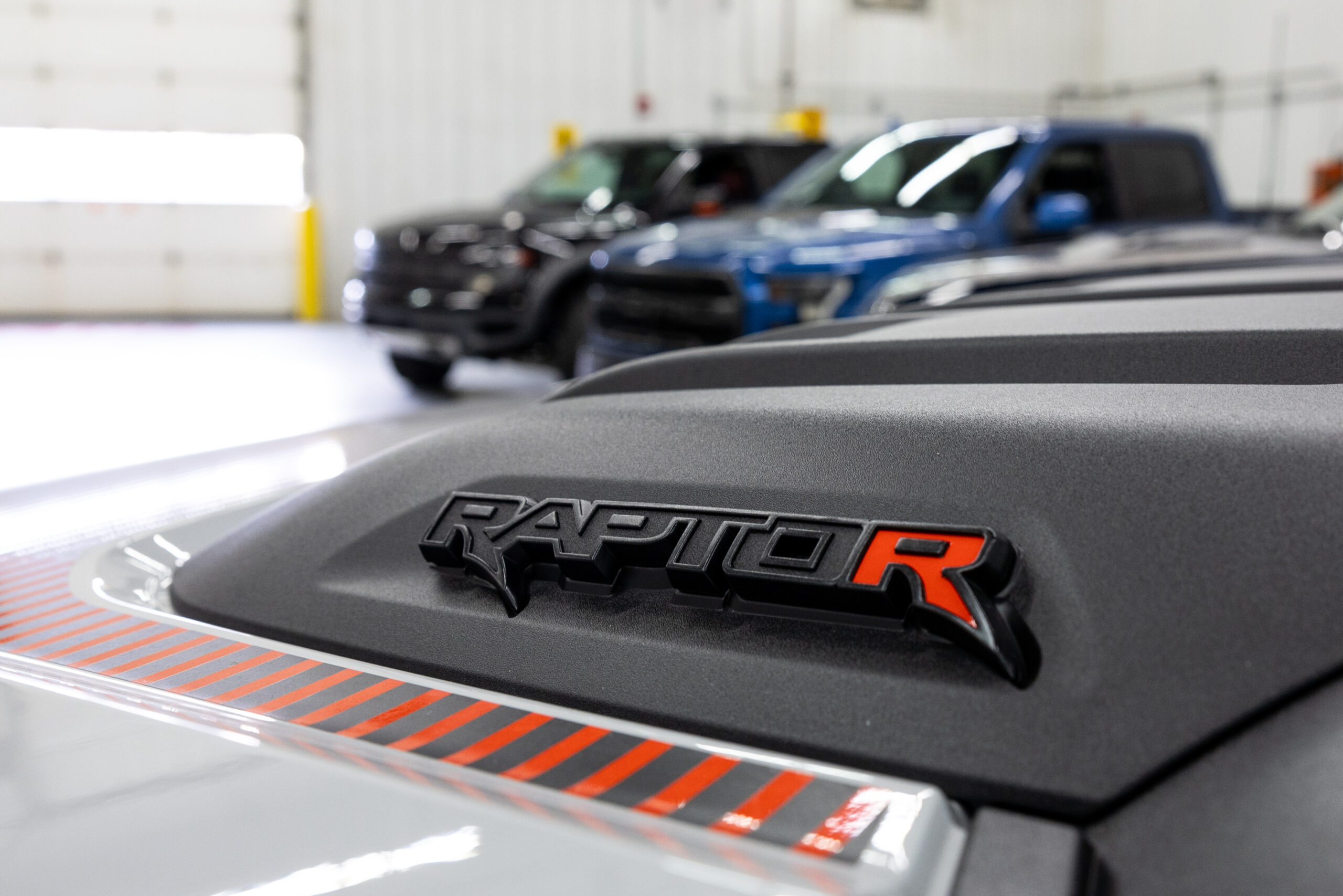 Hybrid Ford Raptors Are Likely on the Way—and They Might Have V-8s ...