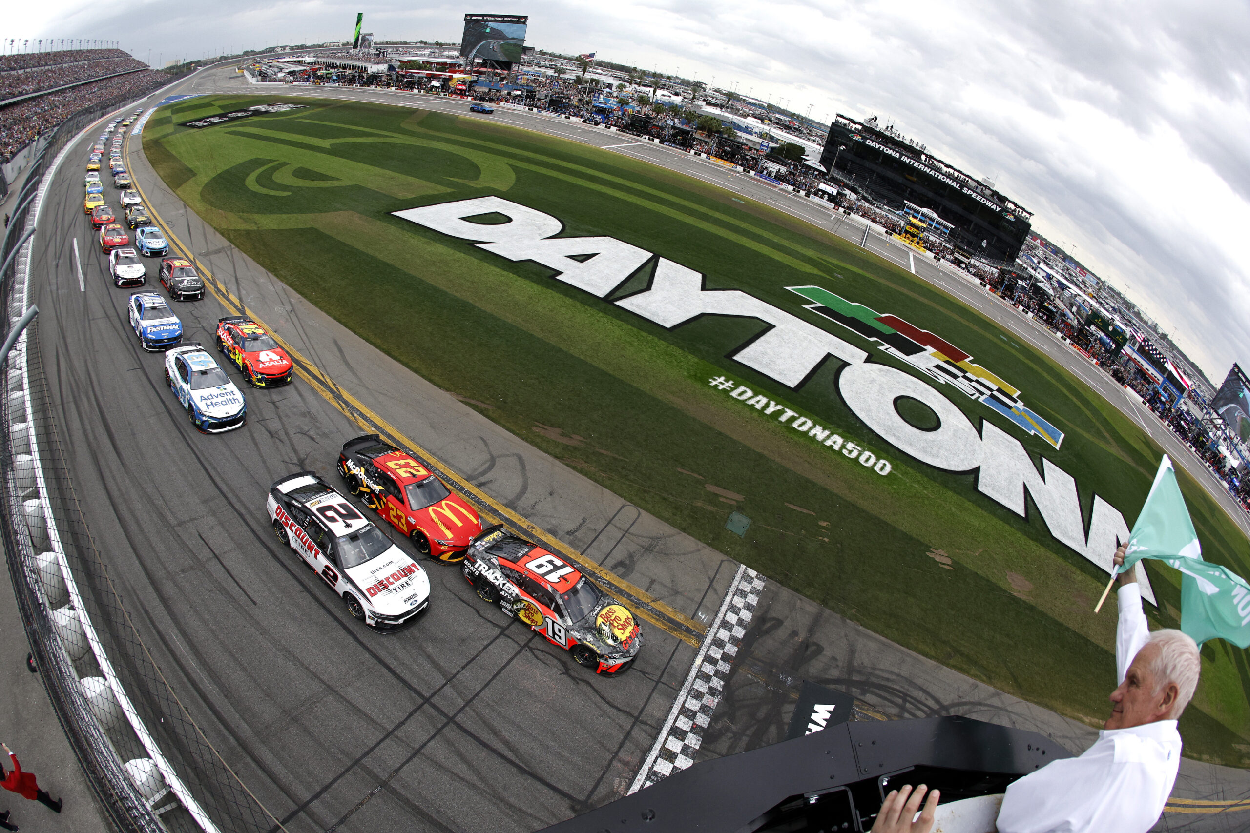 NASCAR Daytona 500