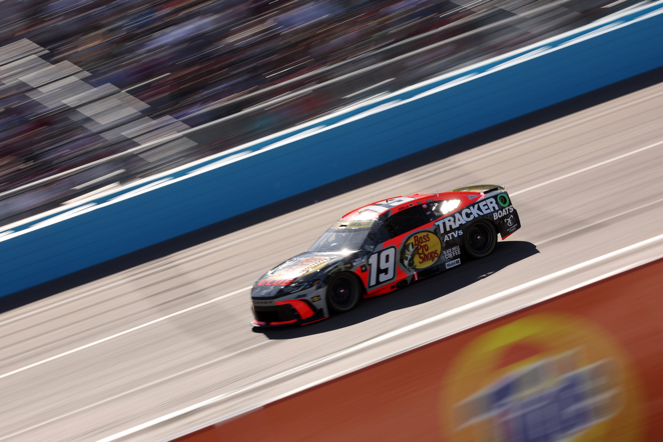 NASCAR Bass Pro Shops