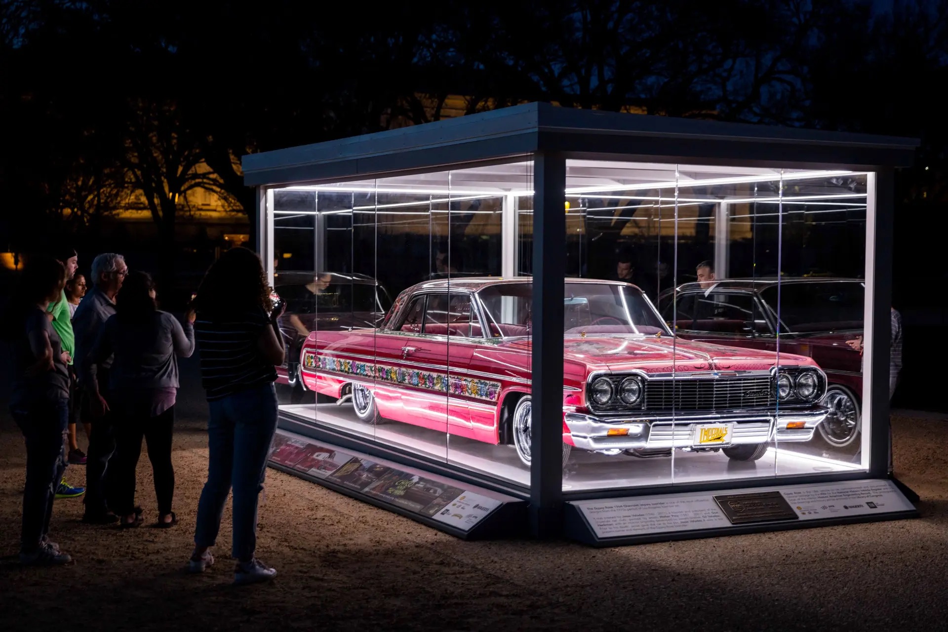 On Tour: Smithsonian's Lowrider Exhibit Will Travel Through 2029 ...