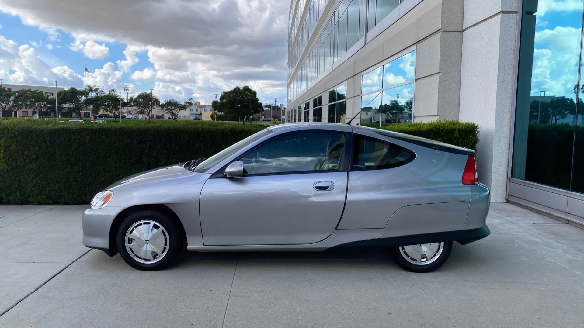 MPG Moonshot: The Original Honda Insight Went Farther with Less ...