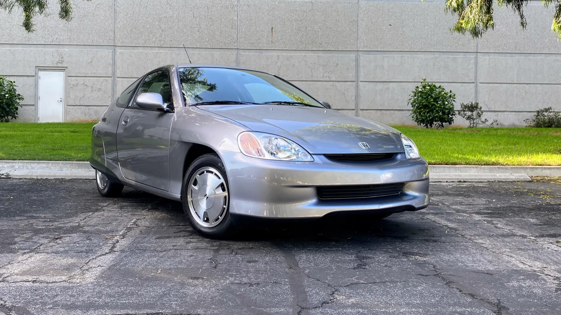 Original Insight MPG Moonshot: The Original Honda Insight Went Farther with Less ...
