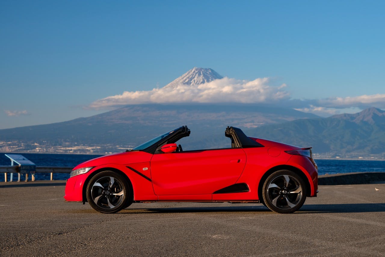 Honda's S660 Is a Victory for the Littlest Guy - Hagerty Media
