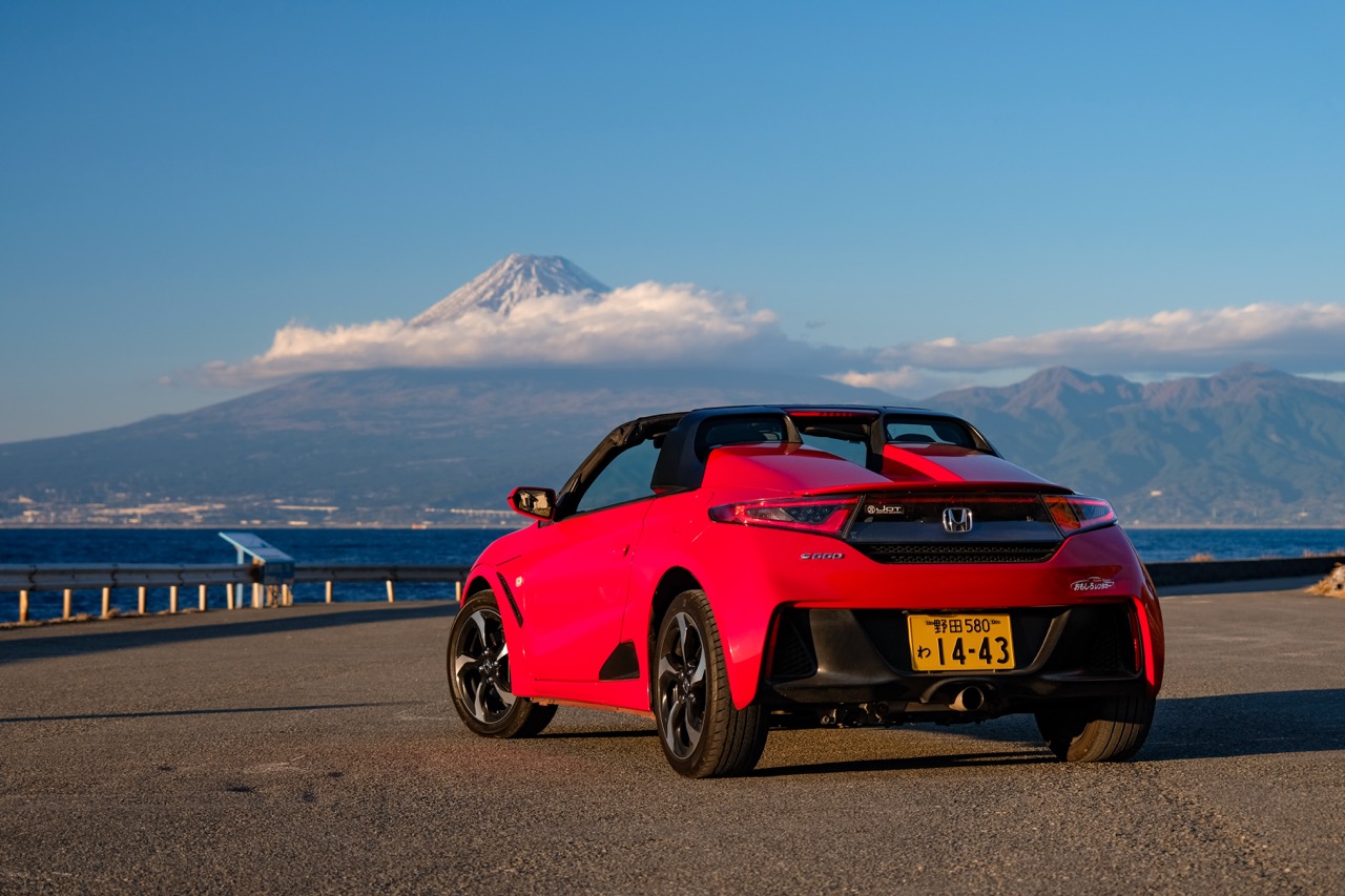 Honda's S660 Is a Victory for the Littlest Guy - Hagerty Media