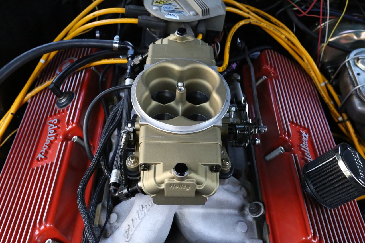 Holley Terminator EFI