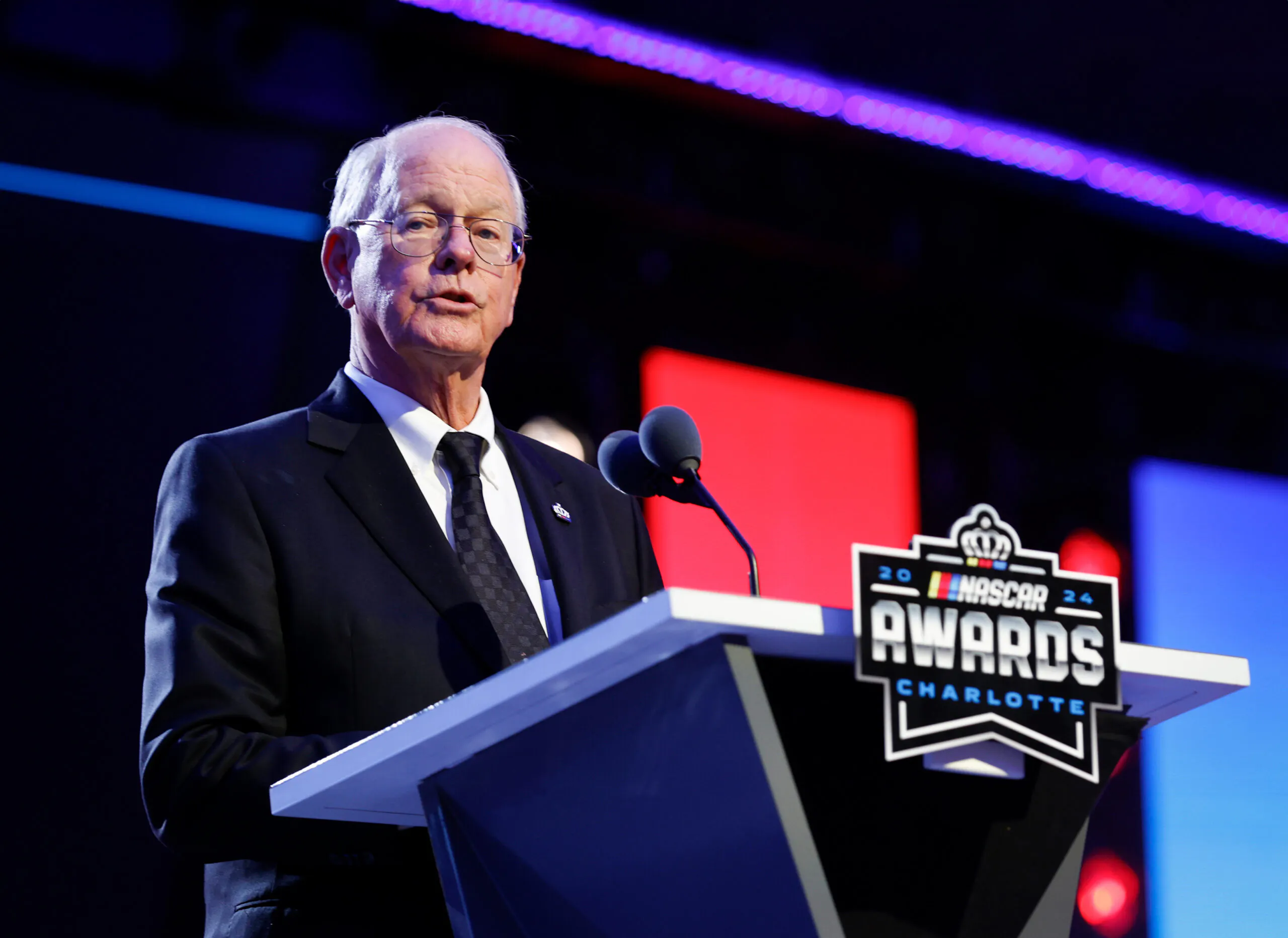 What You Don't Know About the Two People Who Own NASCAR - Hagerty Media