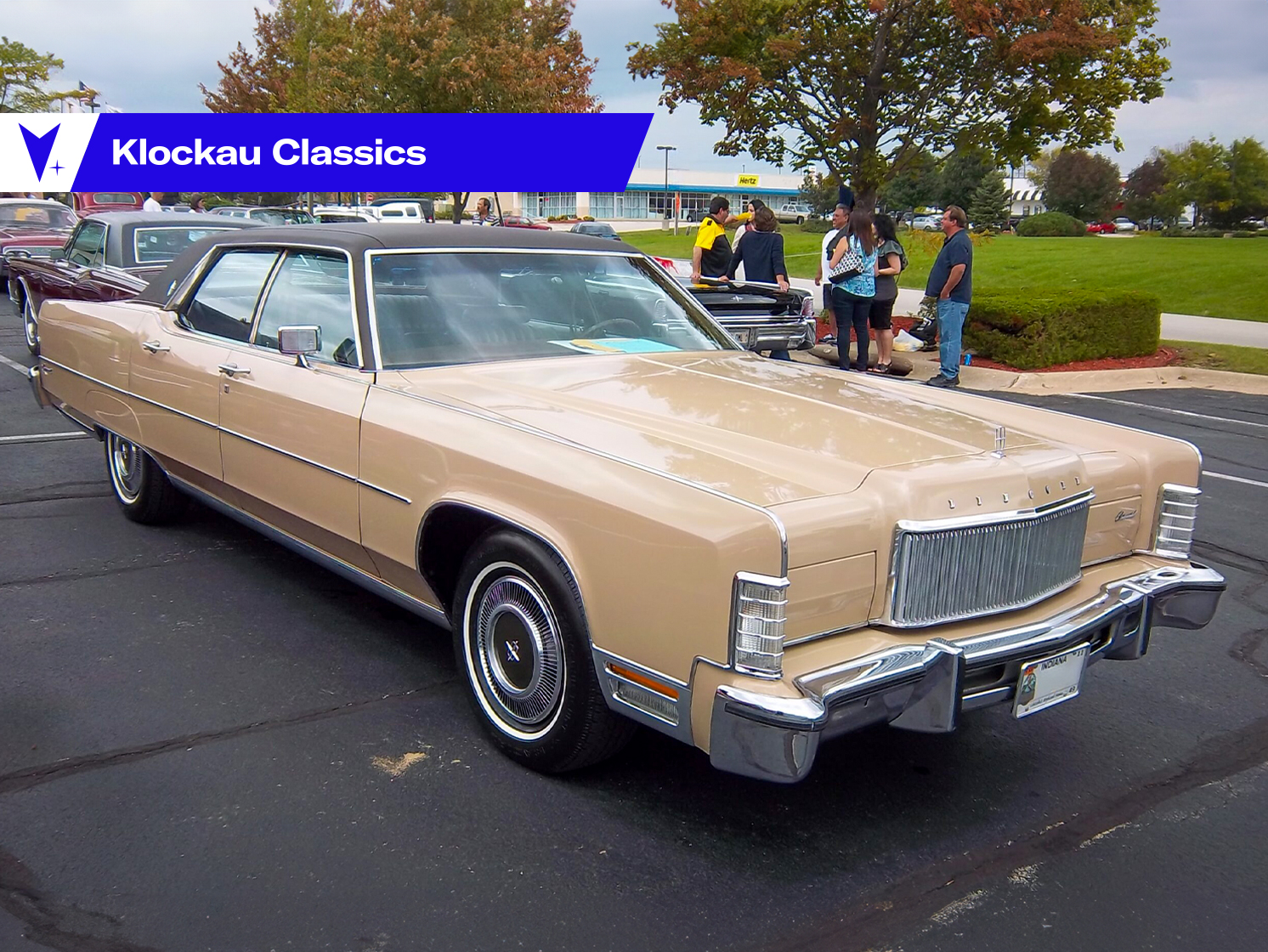 1974 Lincoln Continental: The Final Step Up - Hagerty Media