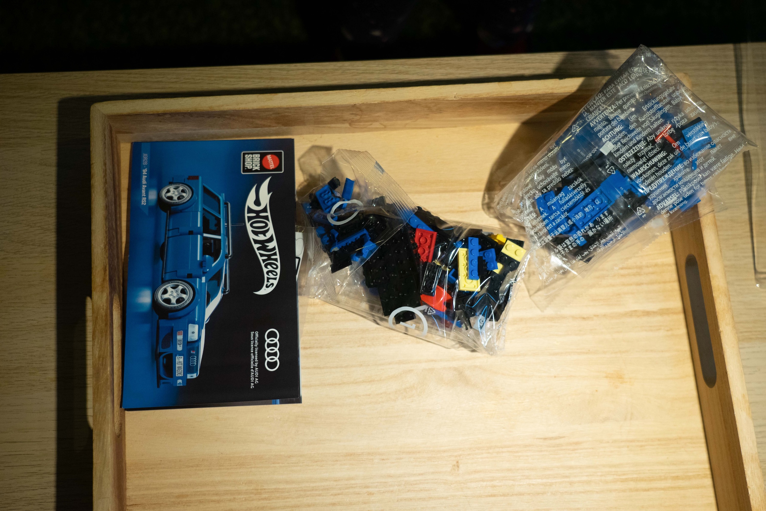 Hot Wheels’ New Mattel Brick Shop Takes on Lego’s Model Cars - Hagerty ...