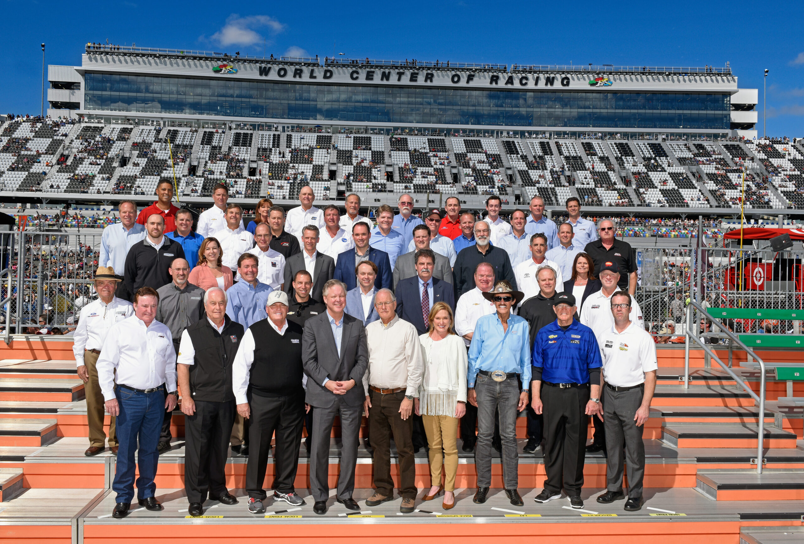 What You Don't Know About the Two People Who Own NASCAR - Hagerty Media
