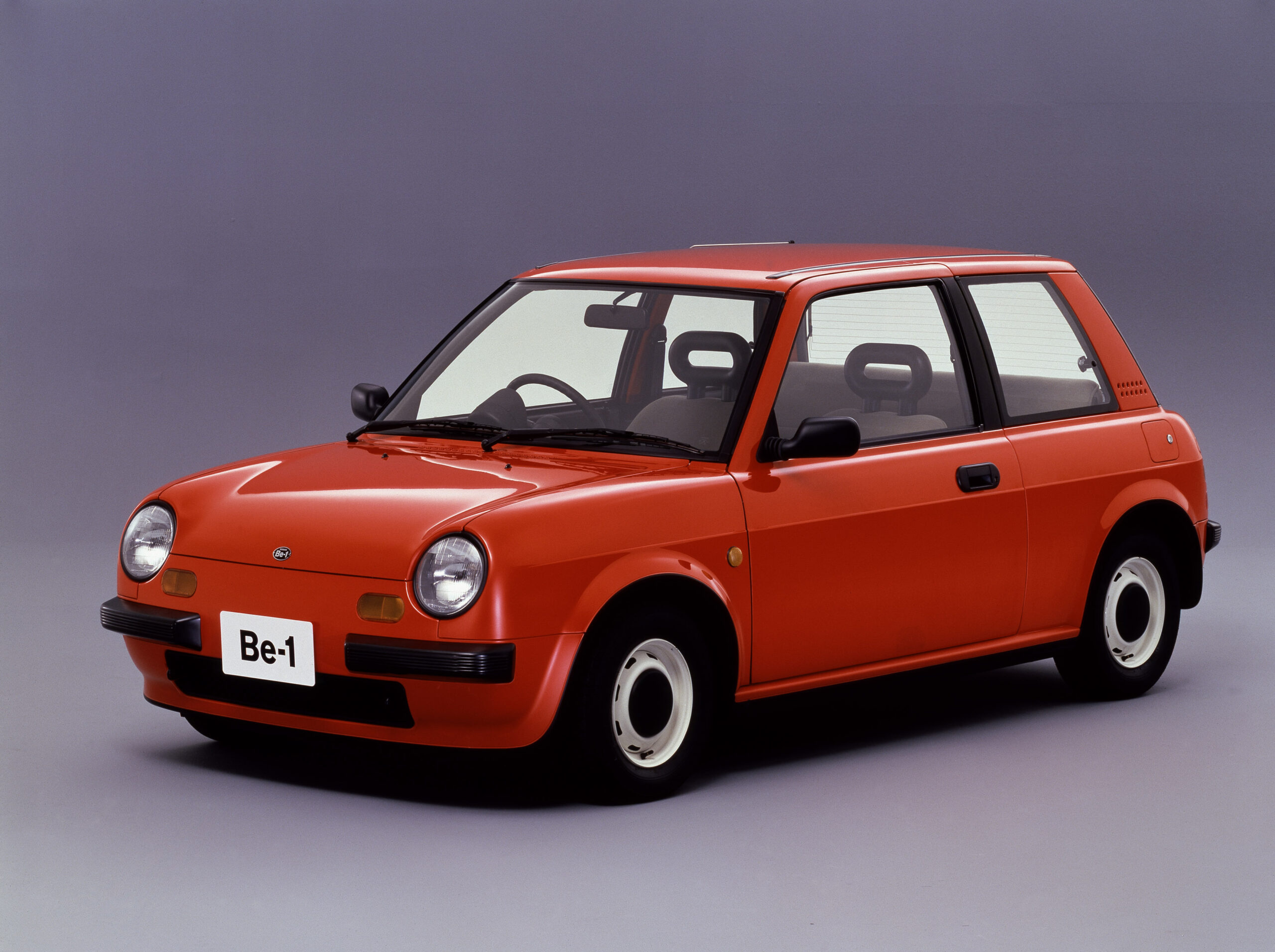 Nissan Be-1: The Timeless, Original Pike Car - Hagerty Media