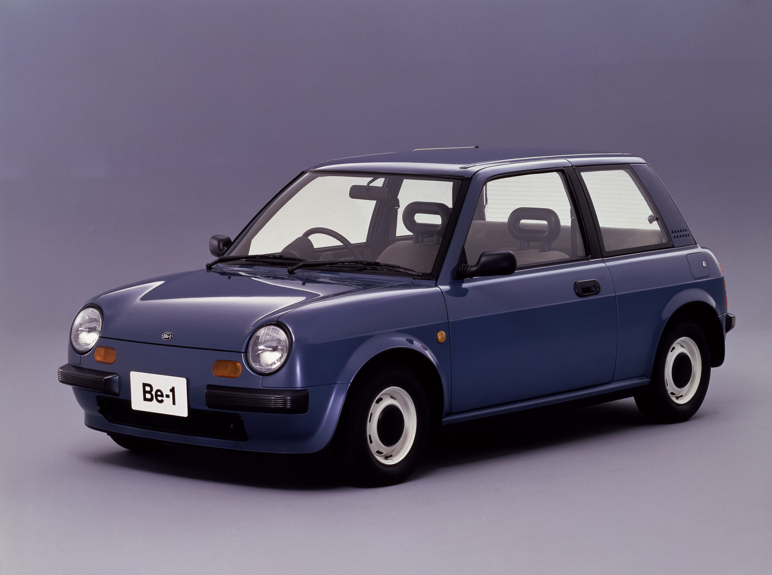 日産BEー1 Nissan Be-1: The Timeless, Original Pike Car - Hagerty Media