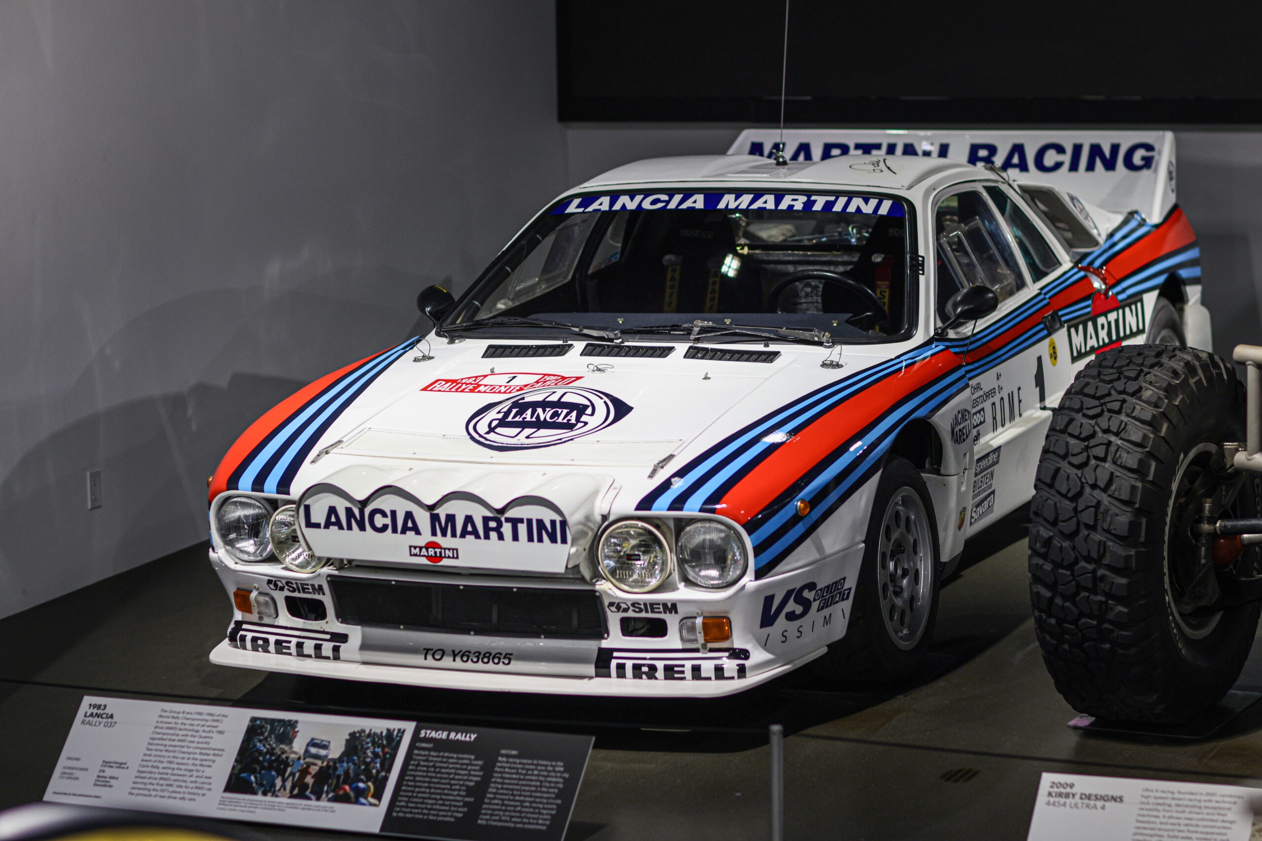 Legends of the Dirt Storms the Petersen Museum - Hagerty Media