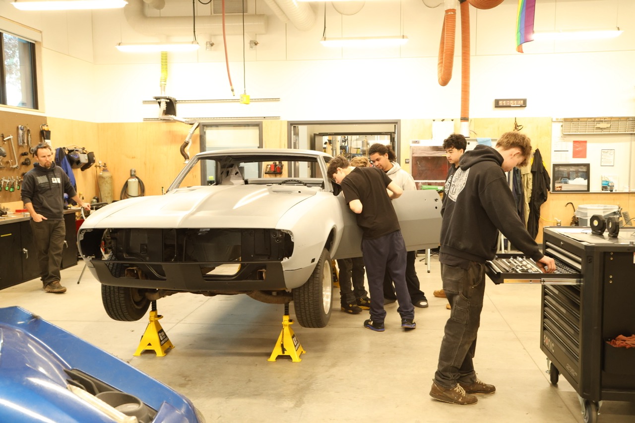Project Cheap Camaro #4: A Fresh Start - Hagerty Media