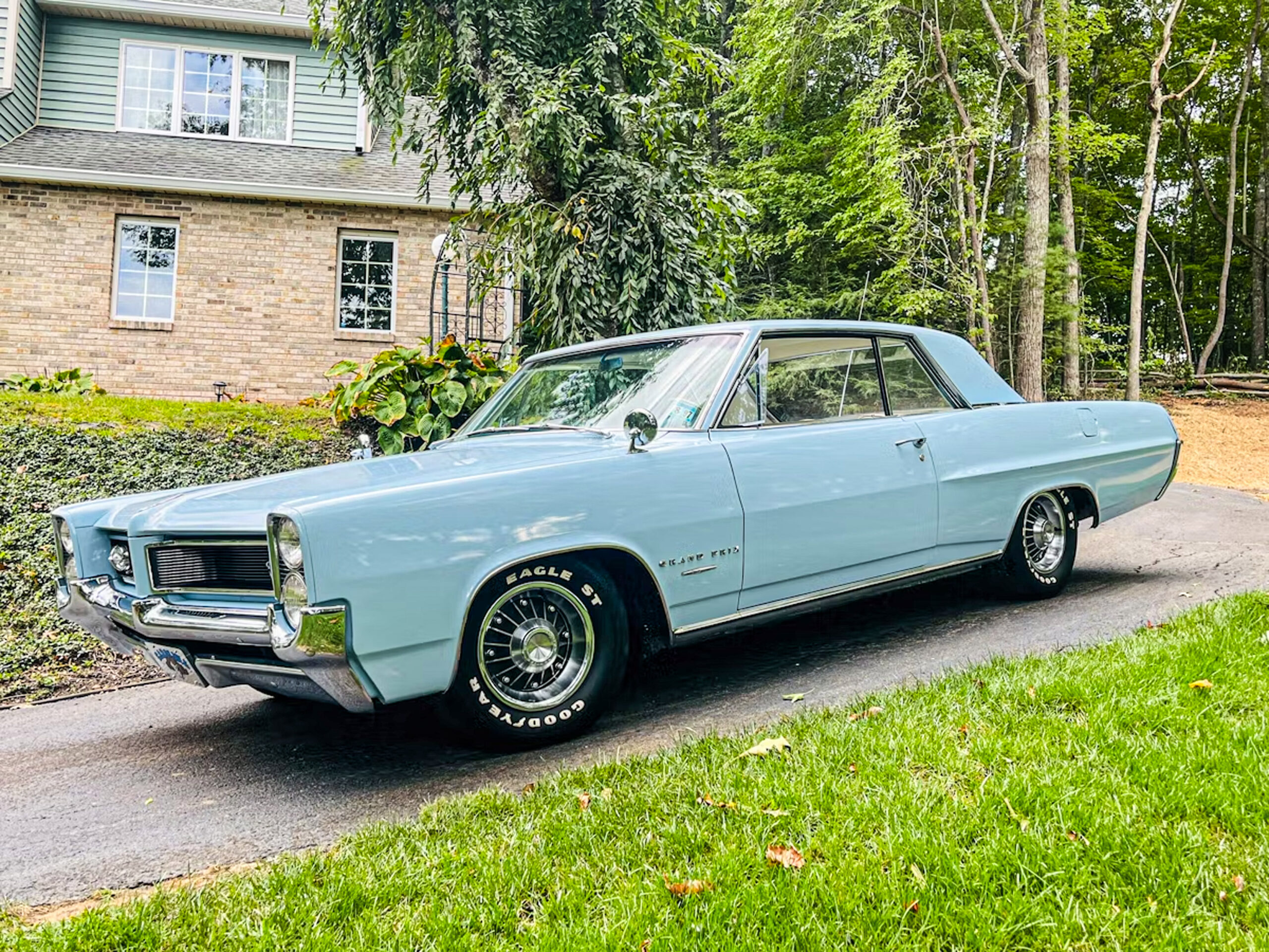 グランプリ64(Grand Prix) Grand Performer - 1964 Pontiac Grand Prix | The Online Automotive