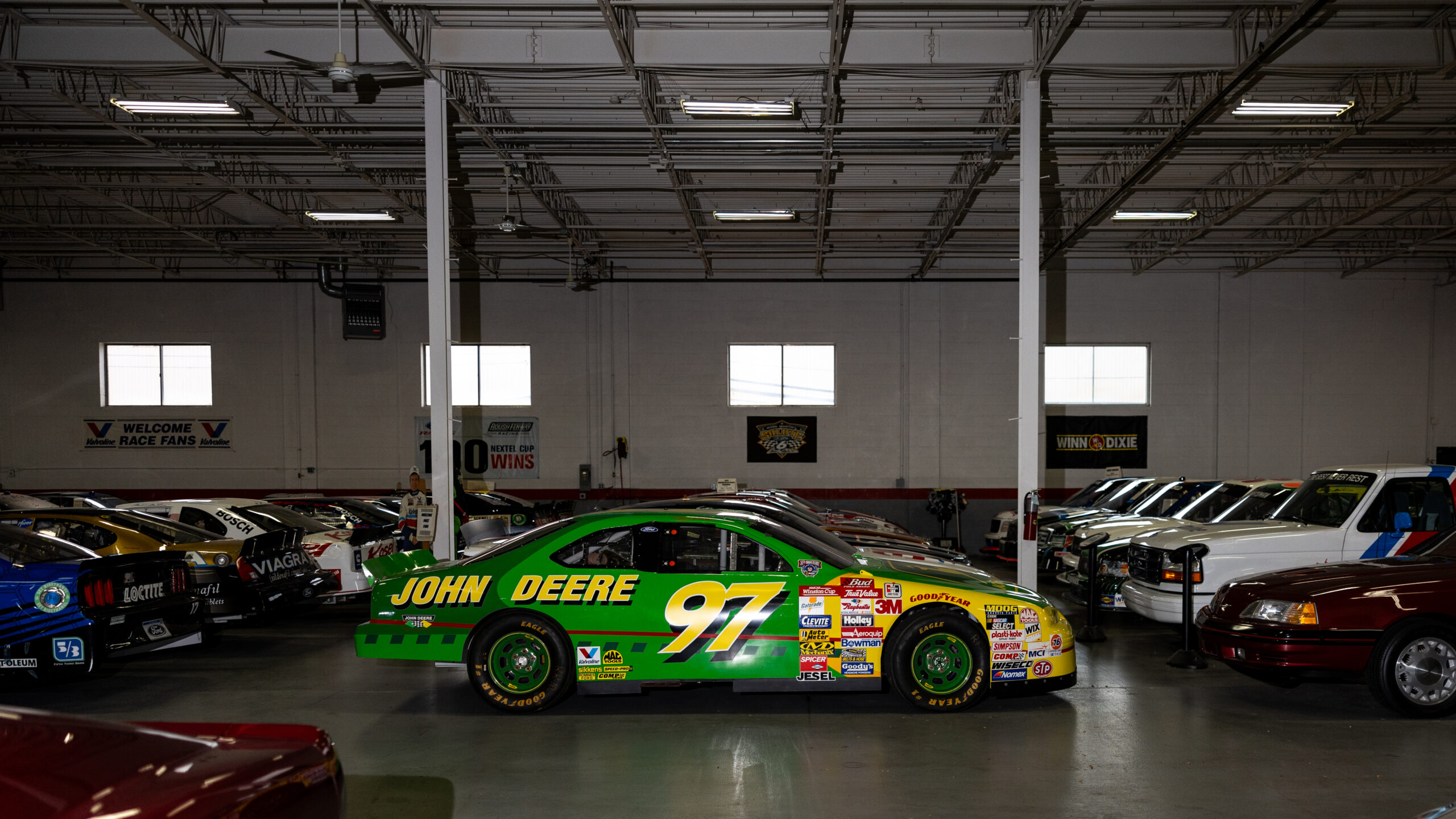 Roush Automotive Collection Is an Automotive Treasure Trove You Can ...