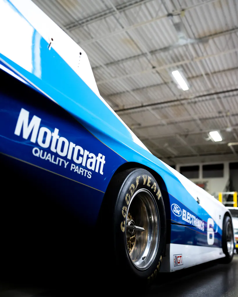 Roush Automotive Collection Is an Automotive Treasure Trove You Can ...