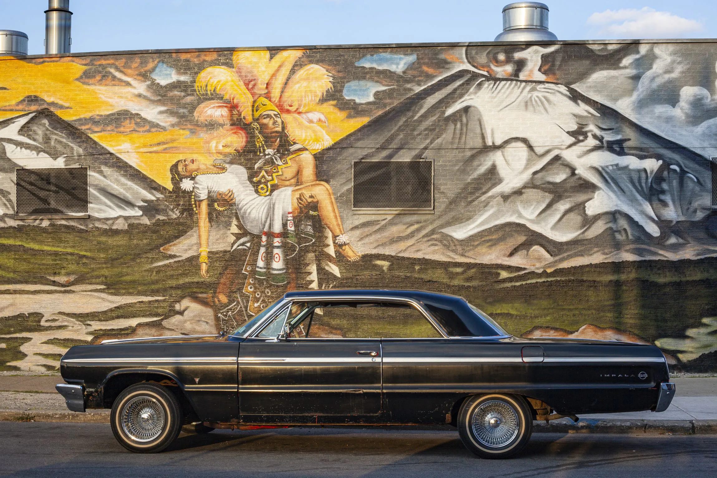 On Tour: Smithsonian's Lowrider Exhibit Will Travel Through 2029