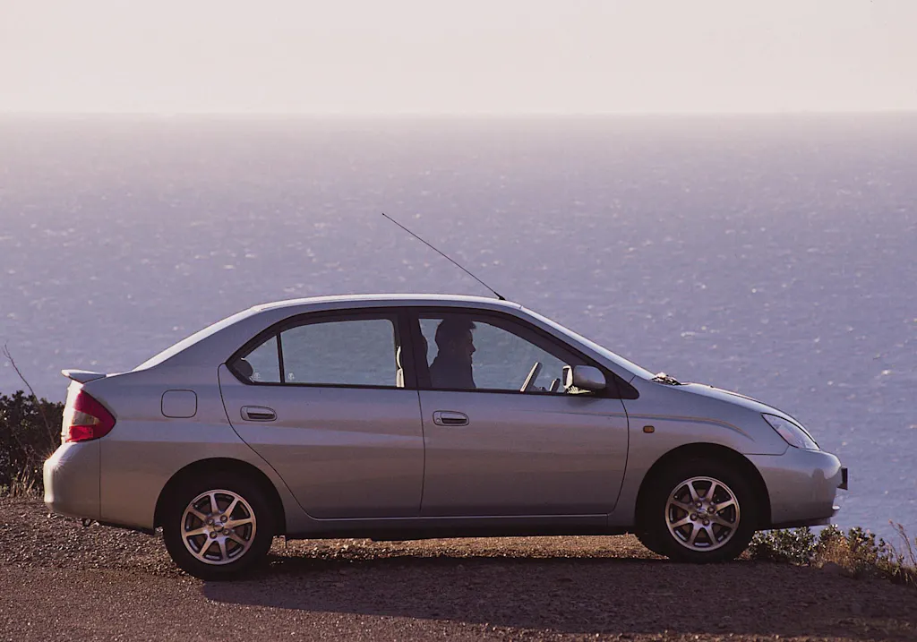 Gasp! Is the First-Gen Prius a Future Classic? - Hagerty Media