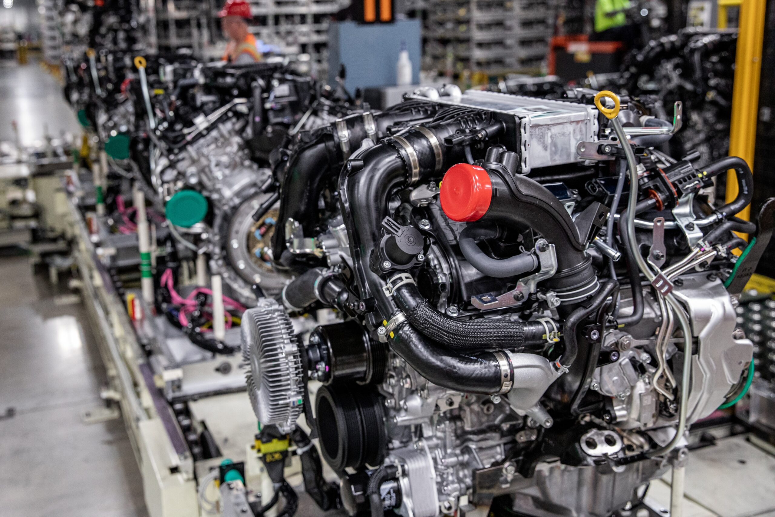 New Engines Are Failing. Is Piston Power Reaching a Breaking Point ...