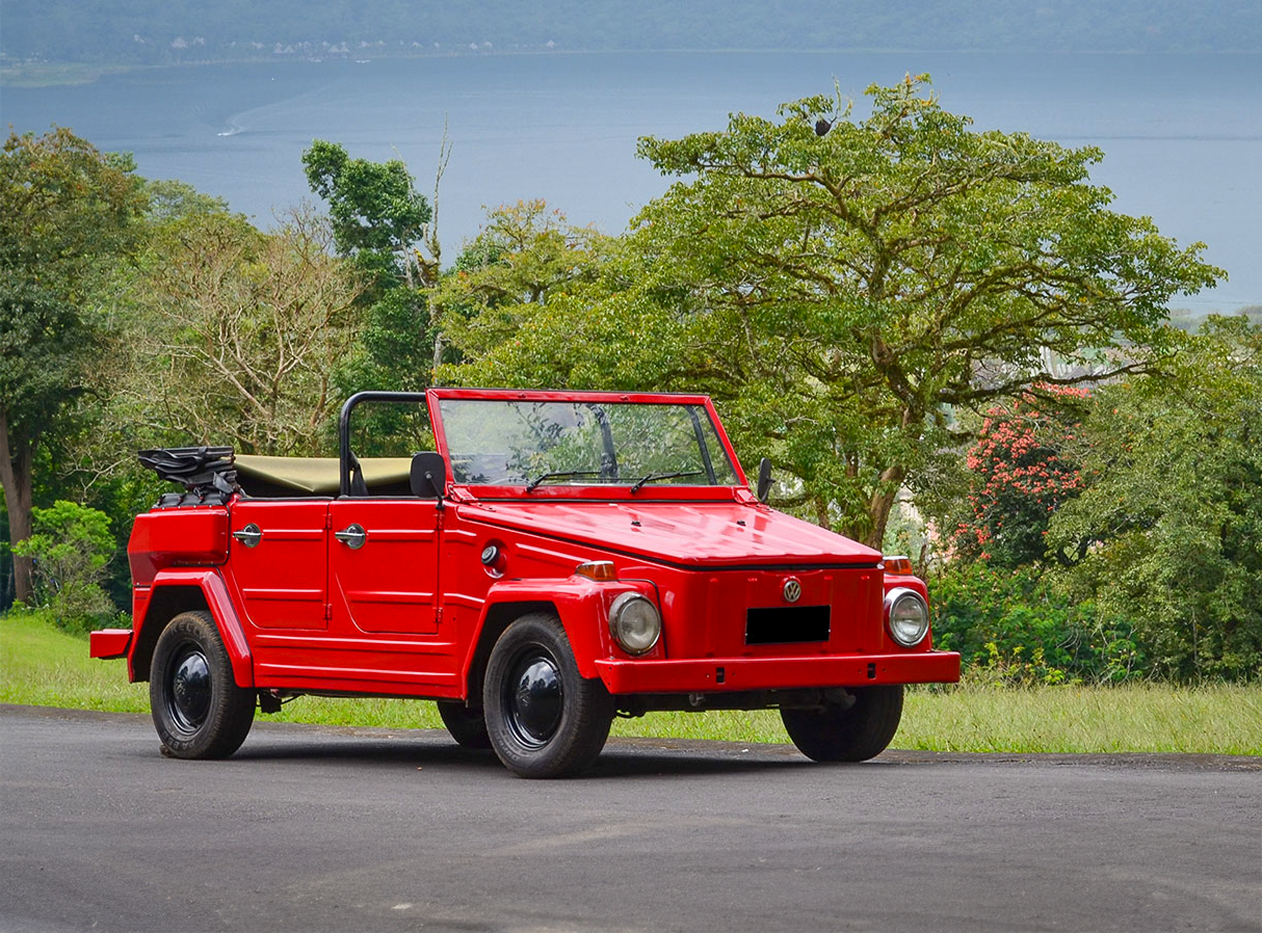 Is the Volkswagen Type 181 Your Kind of Thing? - Hagerty Media