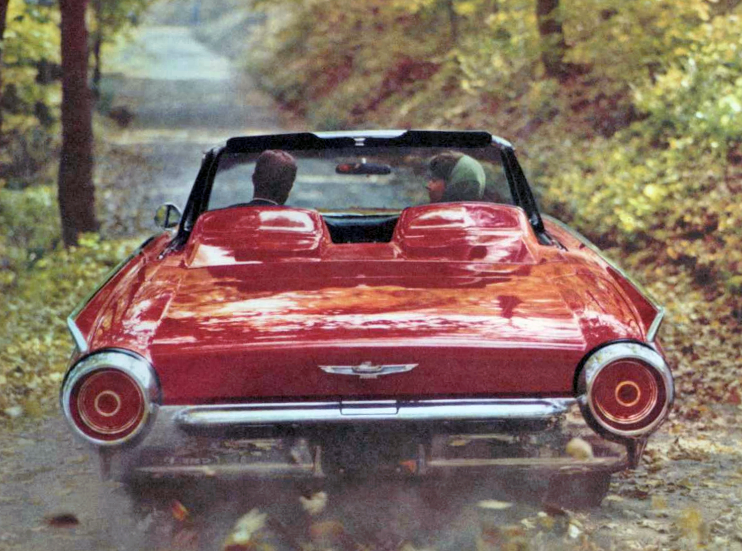 The 1961–63 Thunderbird Is an Underappreciated Mid-Century