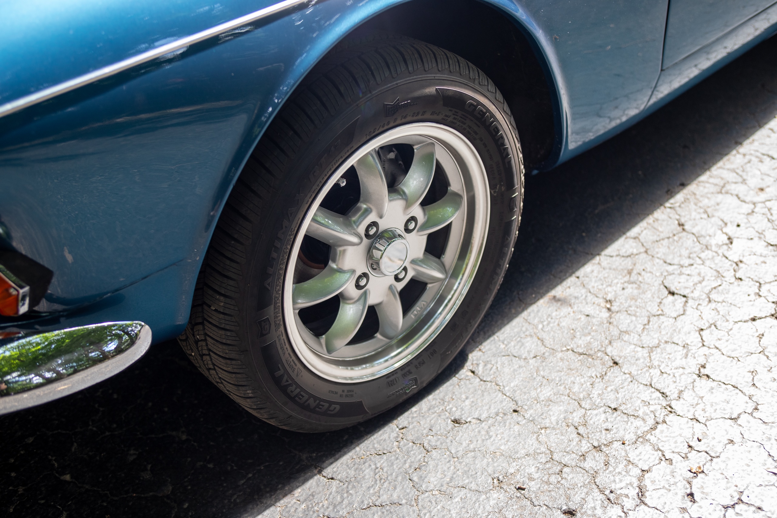 After More Than 40 Years, My Sunbeam Tiger and I Are Reunited - Hagerty ...