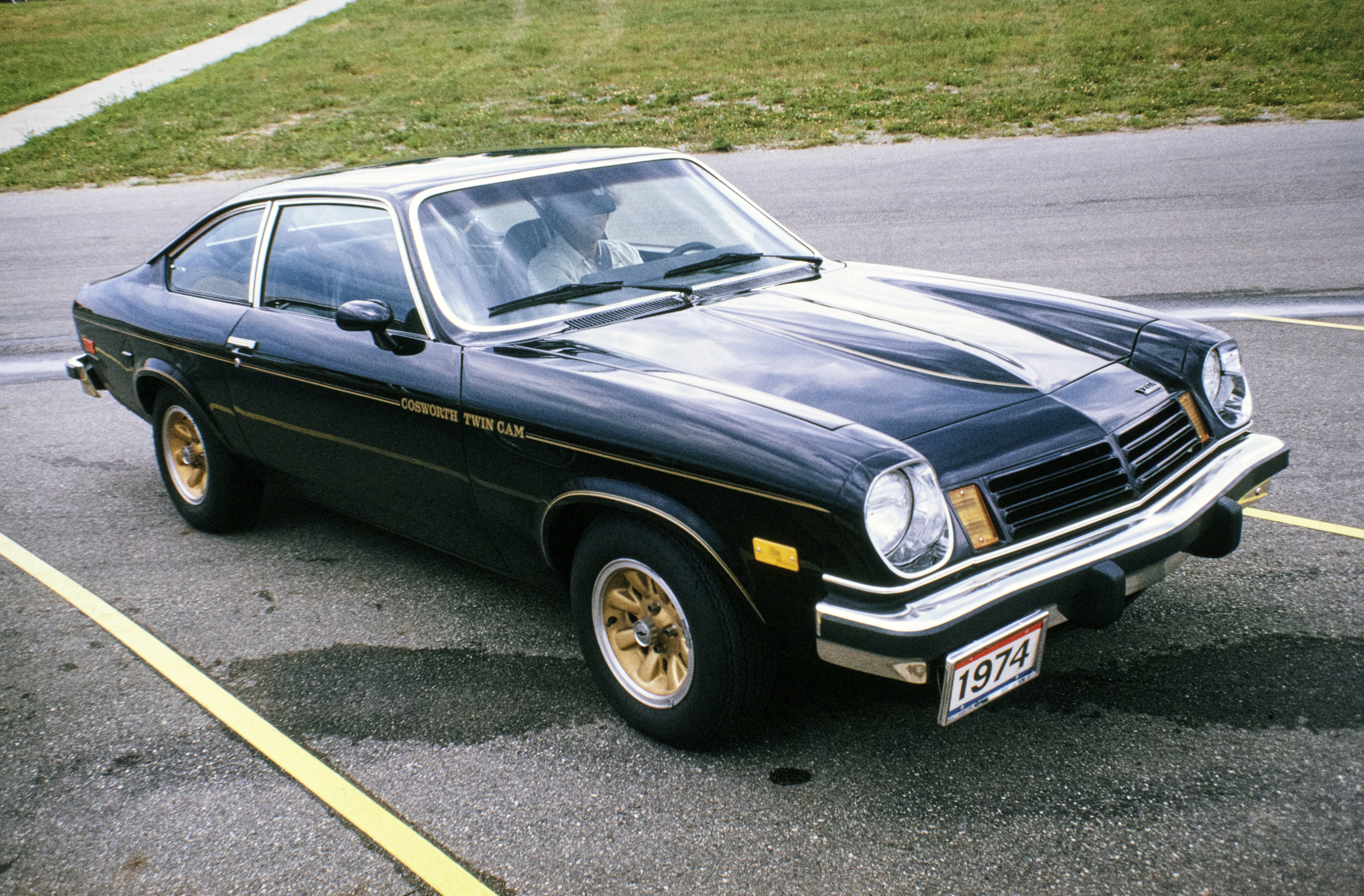 1975 Chevrolet Cosworth Vega
