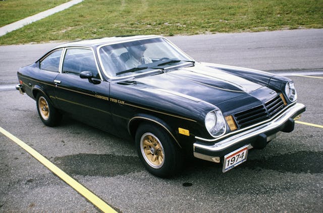 1975 Chevrolet Cosworth Vega