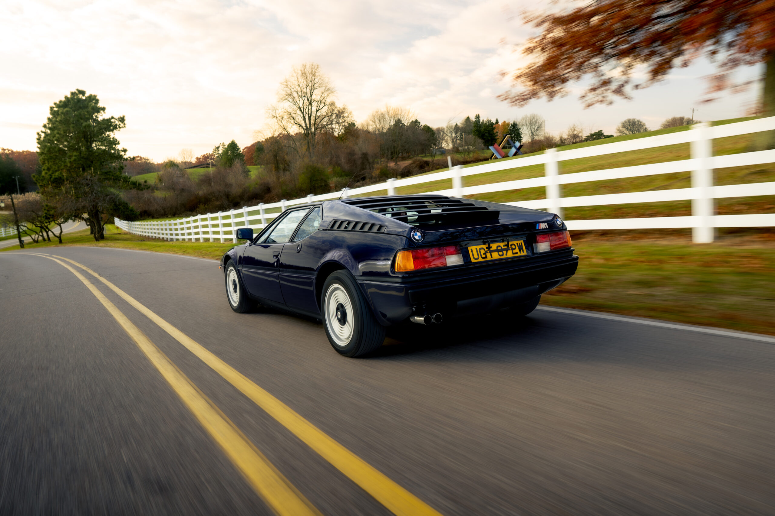 Rock Royalty Owned this BMW M1—Now It Could Be Yours - Hagerty Media