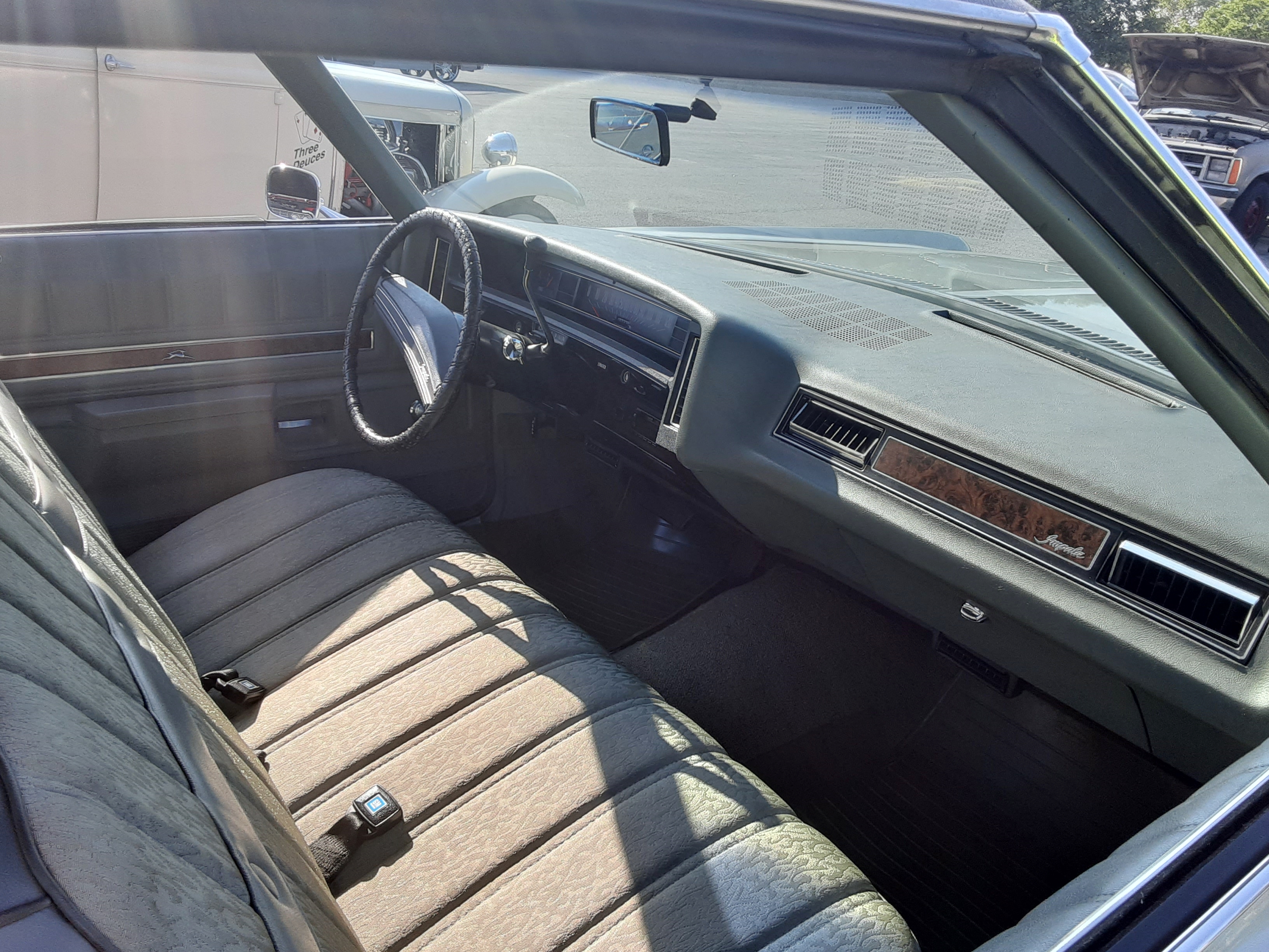 1972年雪佛蘭 Impala：百萬銷量傳奇