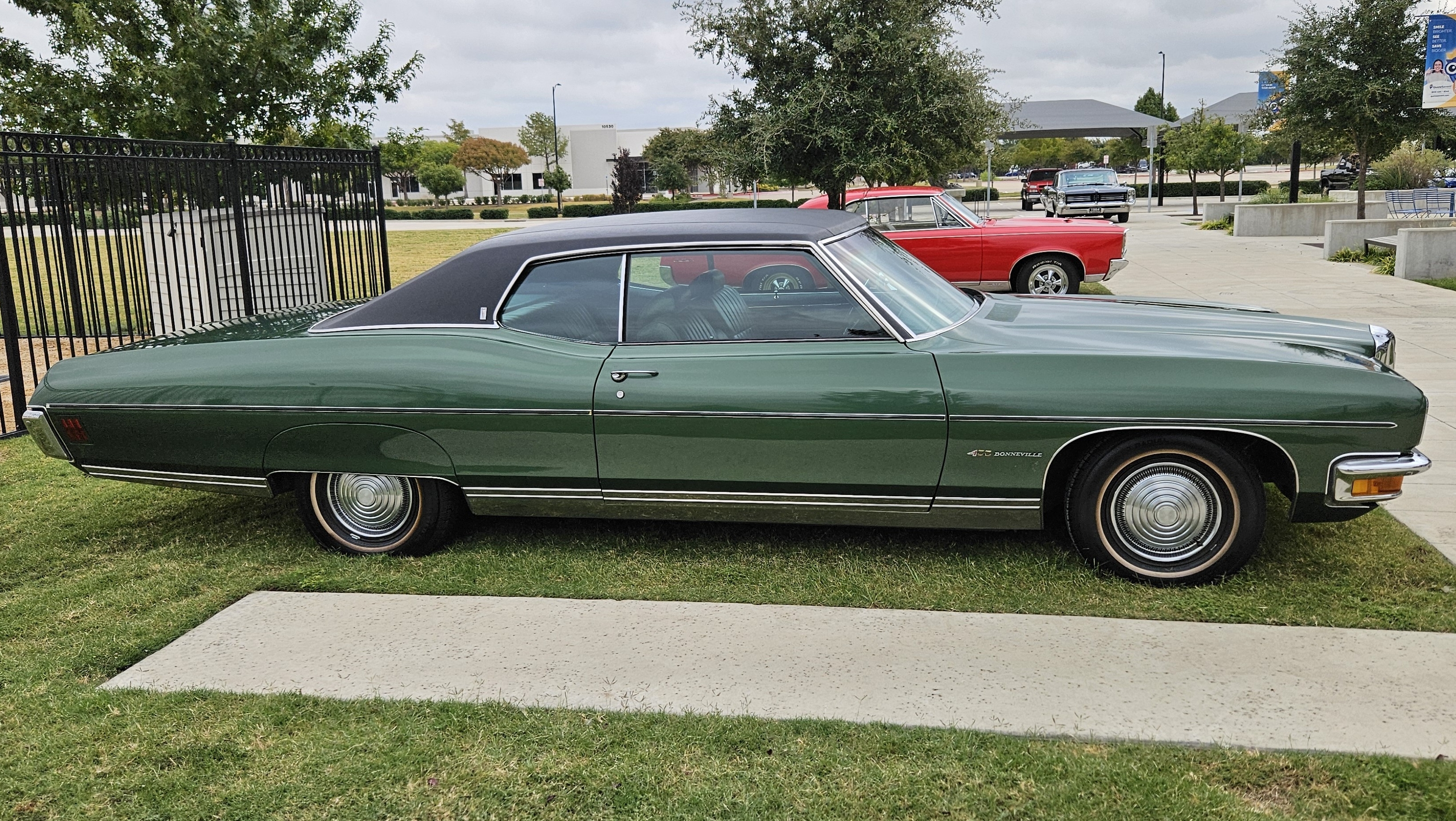 1970 Pontiac Bonneville: Neoclassic Nimitz Class - Hagerty Media