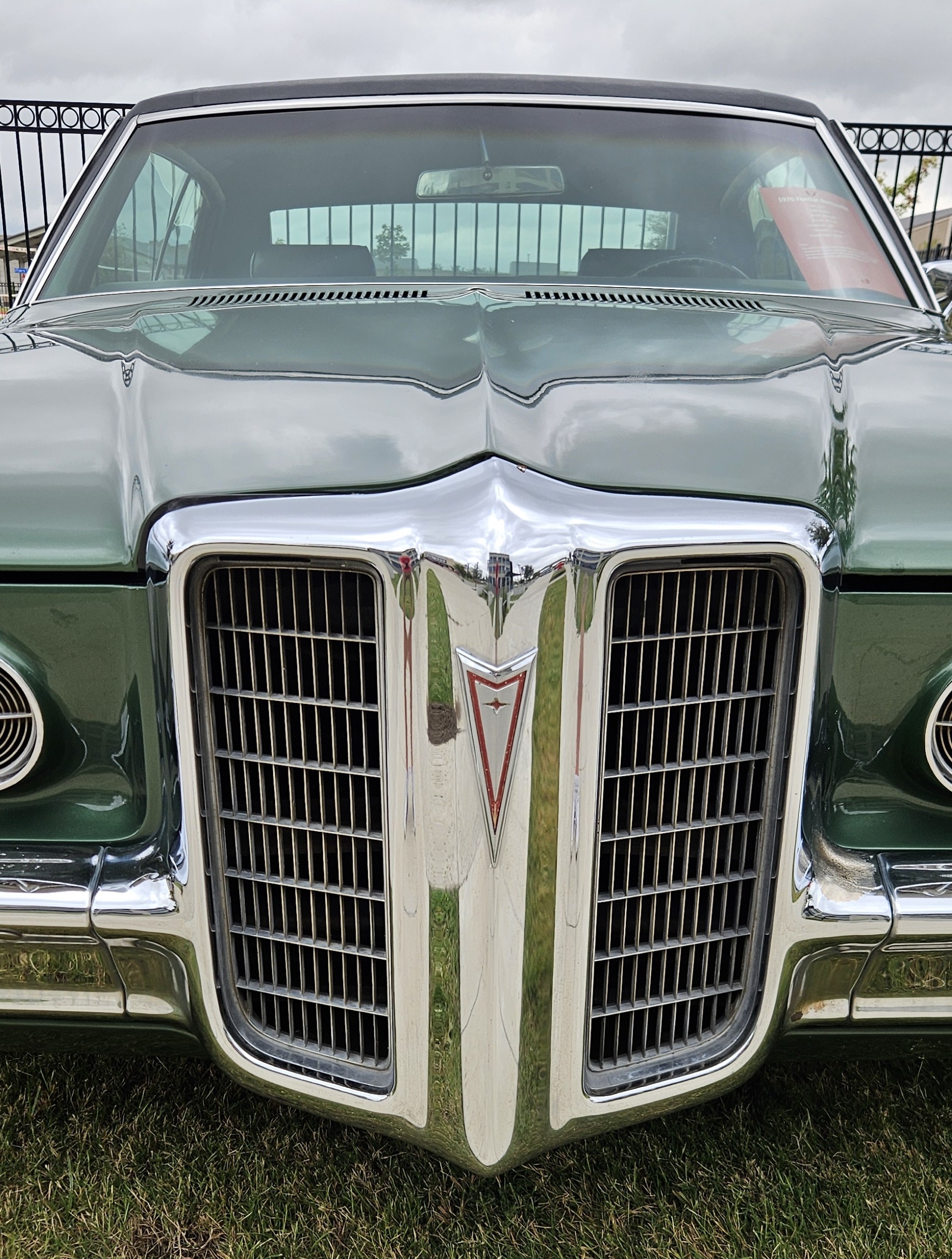 1970 Pontiac Bonneville: Neoclassic Nimitz Class - Hagerty Media