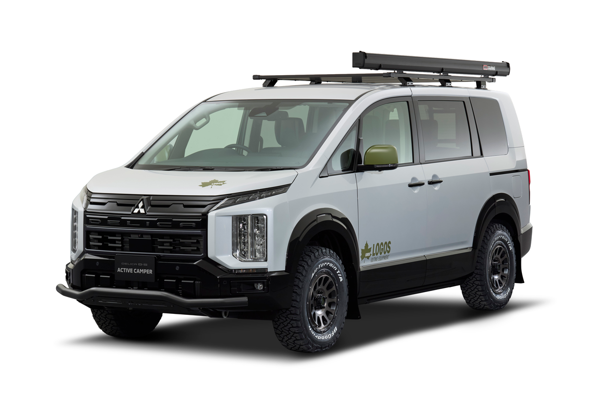 Mitsubishi Delights with a Delica Festival - Hagerty Media