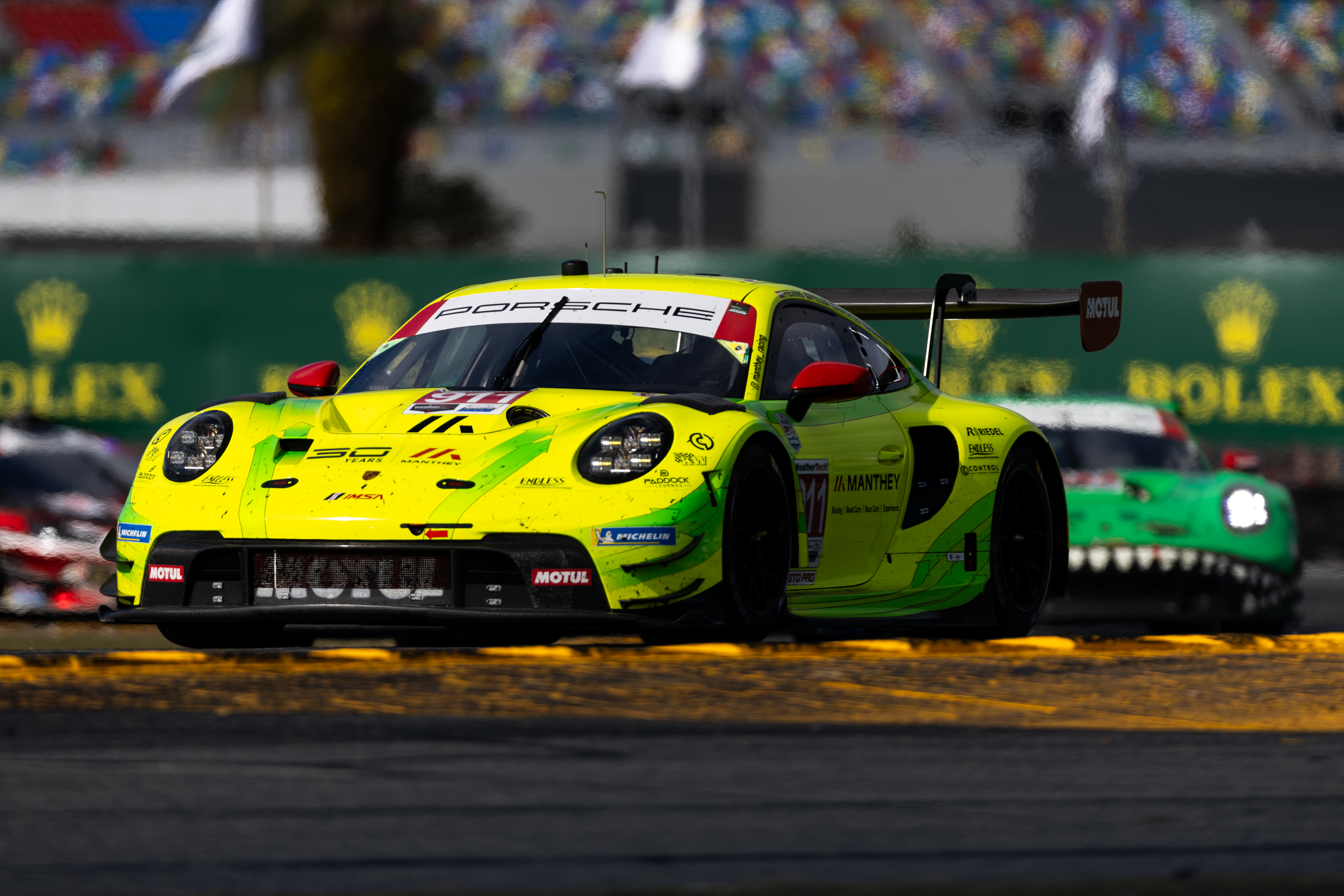 Why the Racing Kings of the Nürburgring Are Back in the U.S. (Again ...