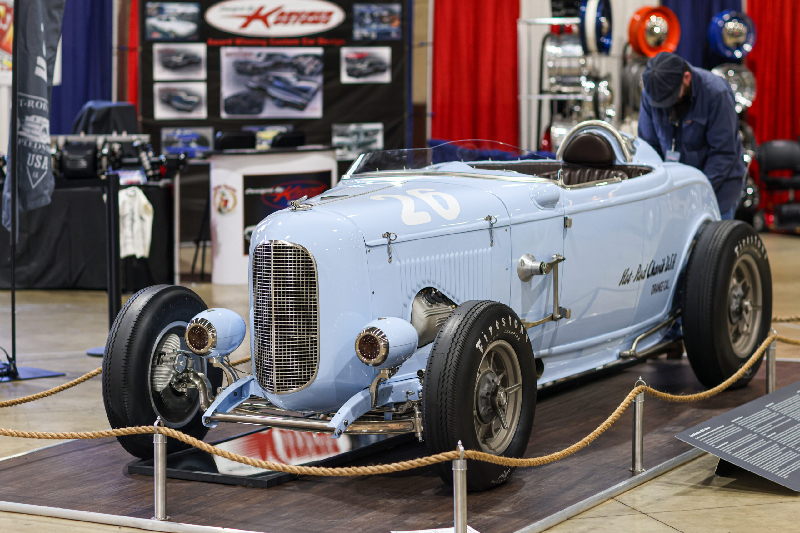 Gallery: 2026 America’s Most Beautiful Roadster Contenders - Hagerty Media