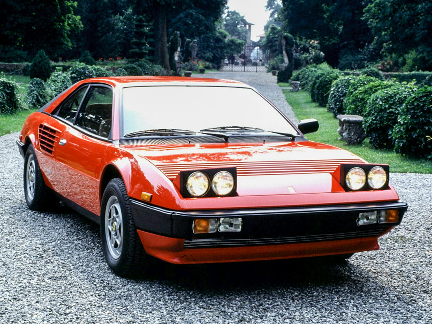 Ferrari Mondial