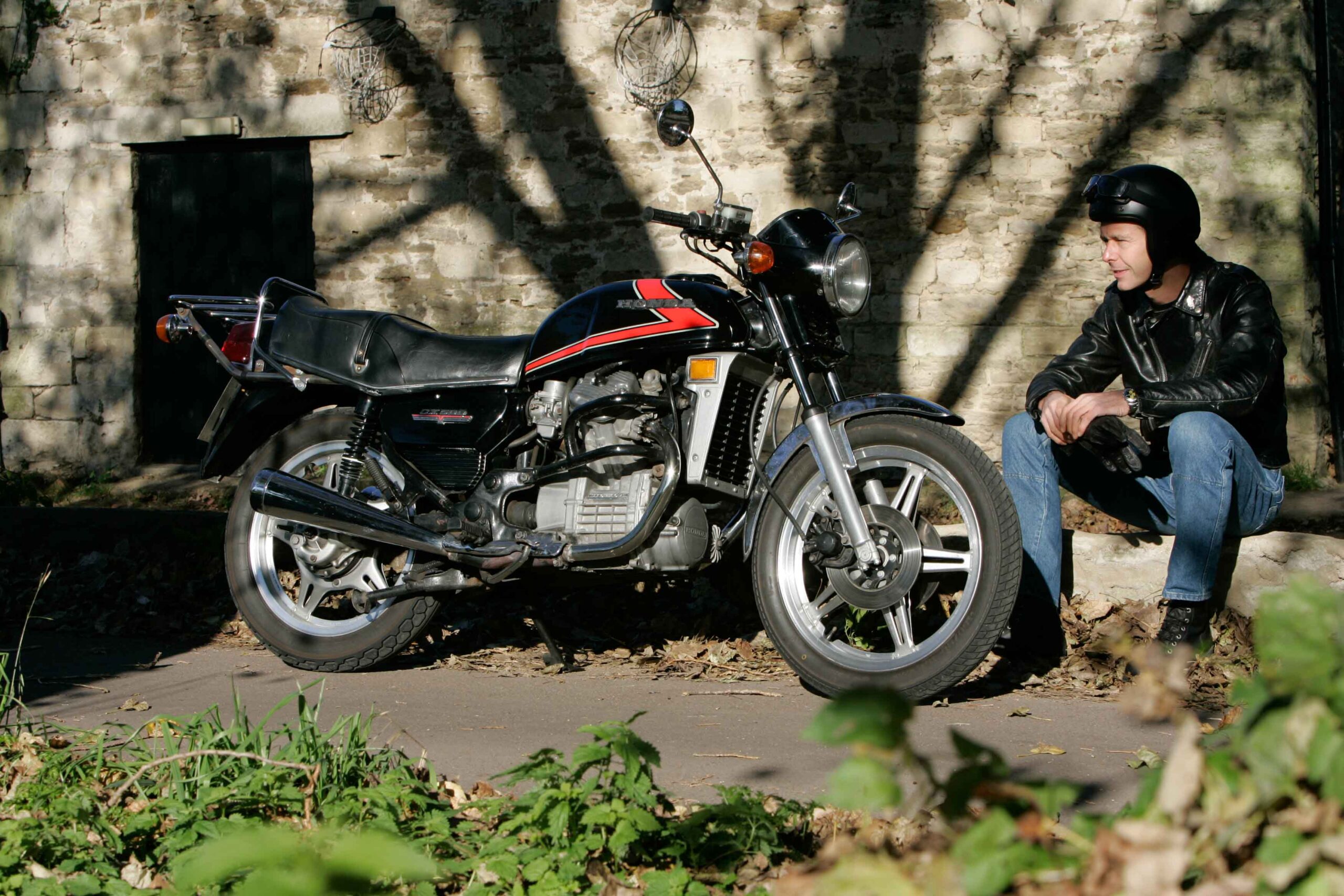 Rethinking the Plastic Maggot, Honda's Capable CX500 - Hagerty Media Rethinking the Plastic Maggot, Honda's Capable CX500 - Hagerty Media