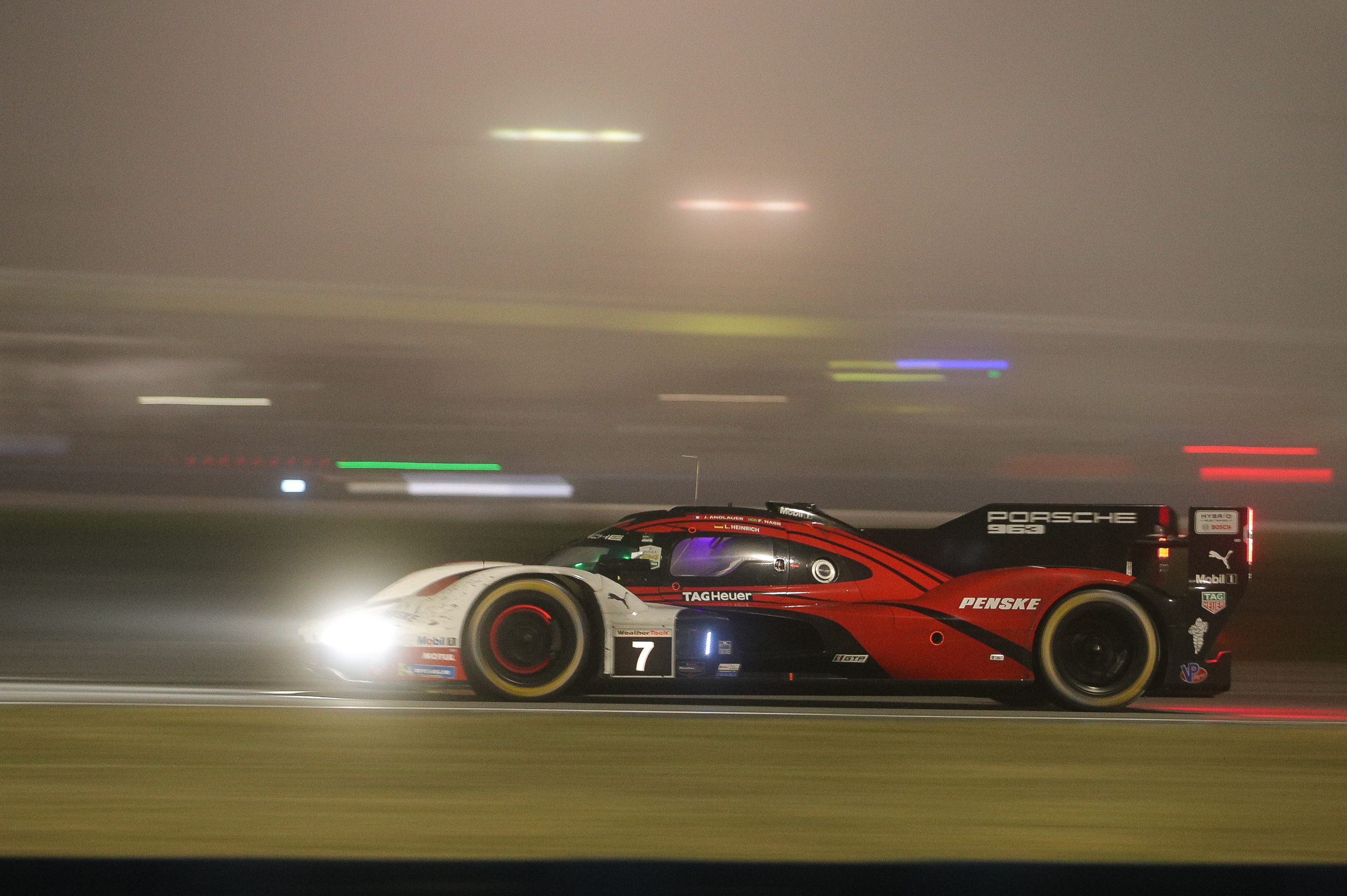 IMSA 賽季終點站 Petit Le Mans 登場，冠軍爭奪進入白熱化