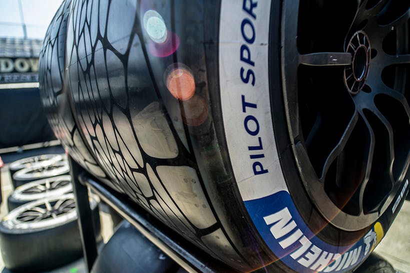 You're Going to See Weird Tires at the 24 Hours of Daytona—Here's Why