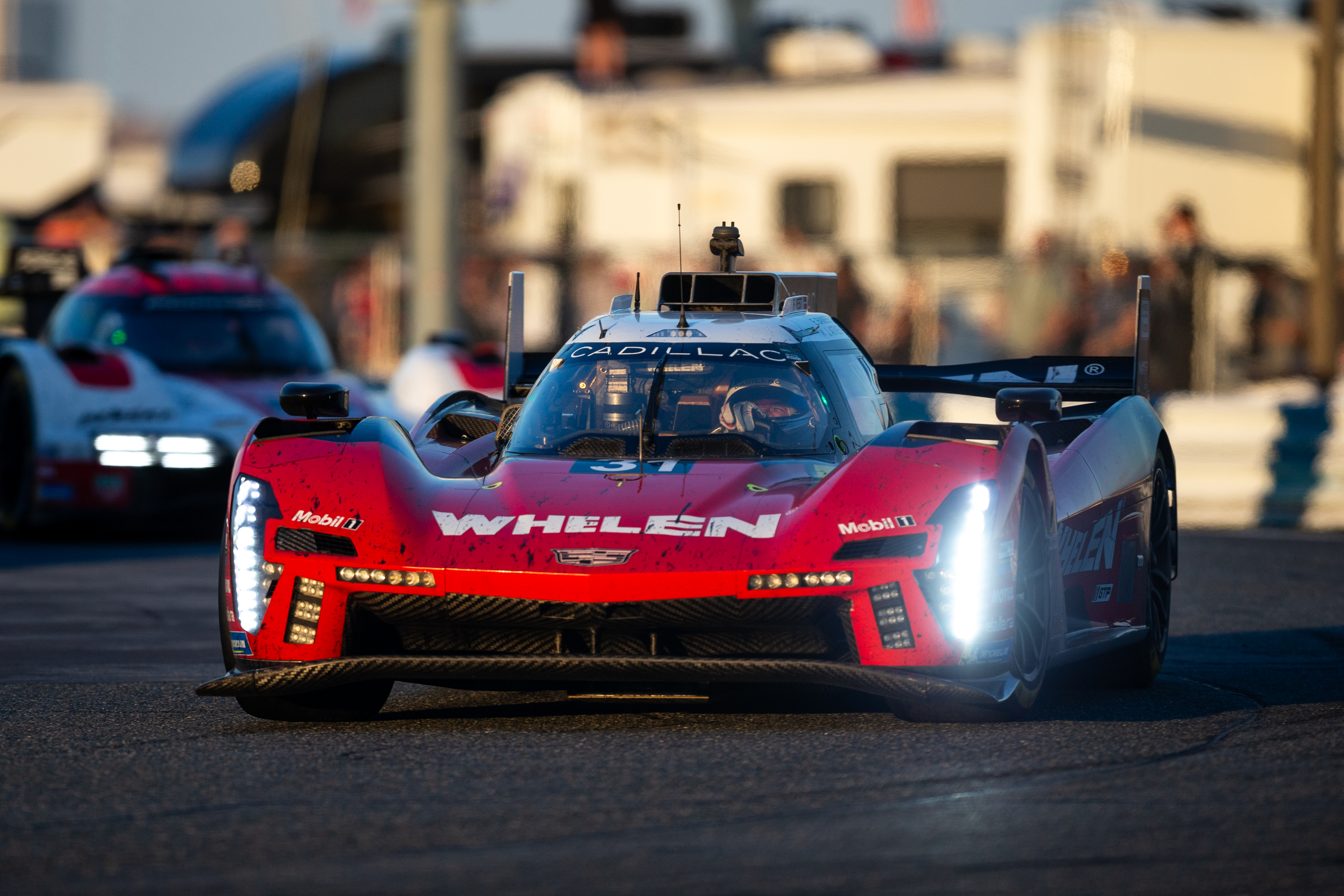 IMSA 賽季終點站 Petit Le Mans 登場，冠軍爭奪進入白熱化