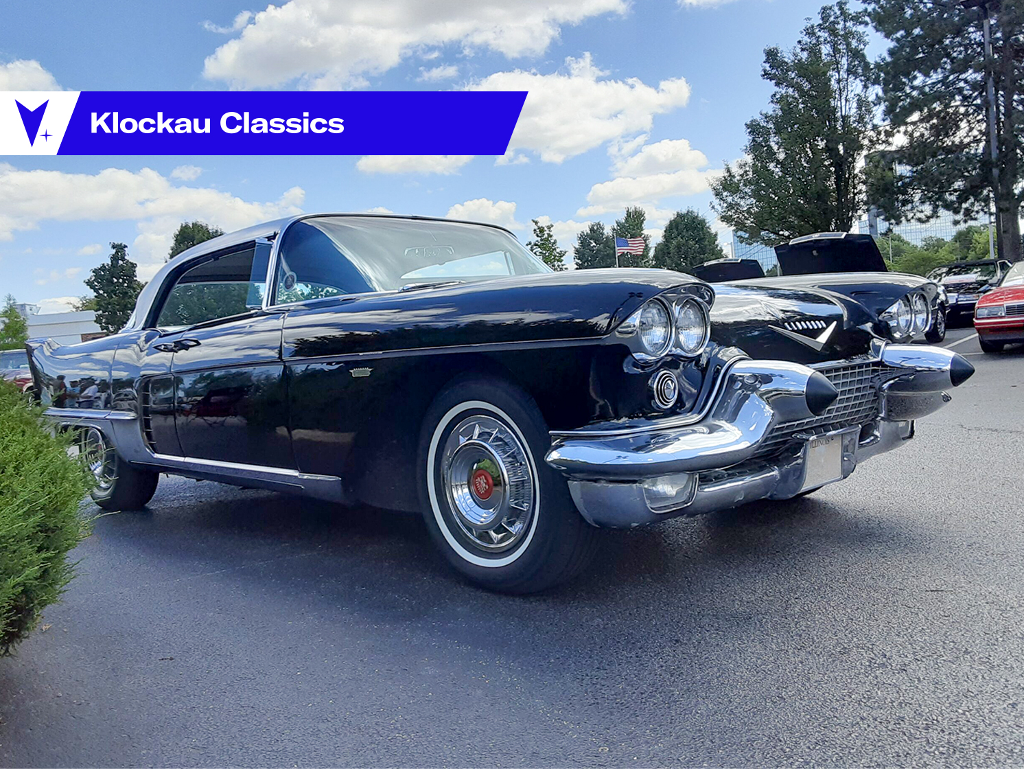 1958 Cadillac Eldorado Brougham: It's Good to Be the King