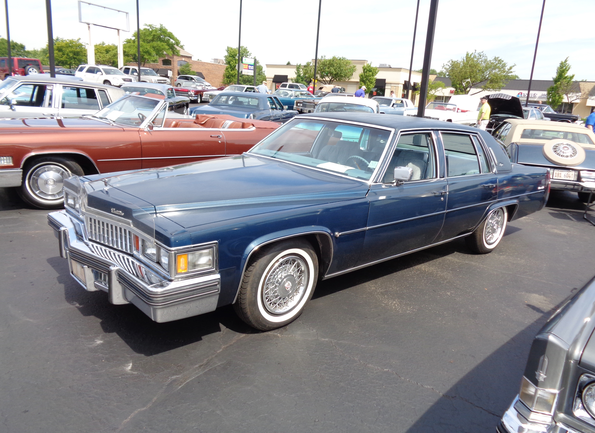 1978 Cadillac DeVille