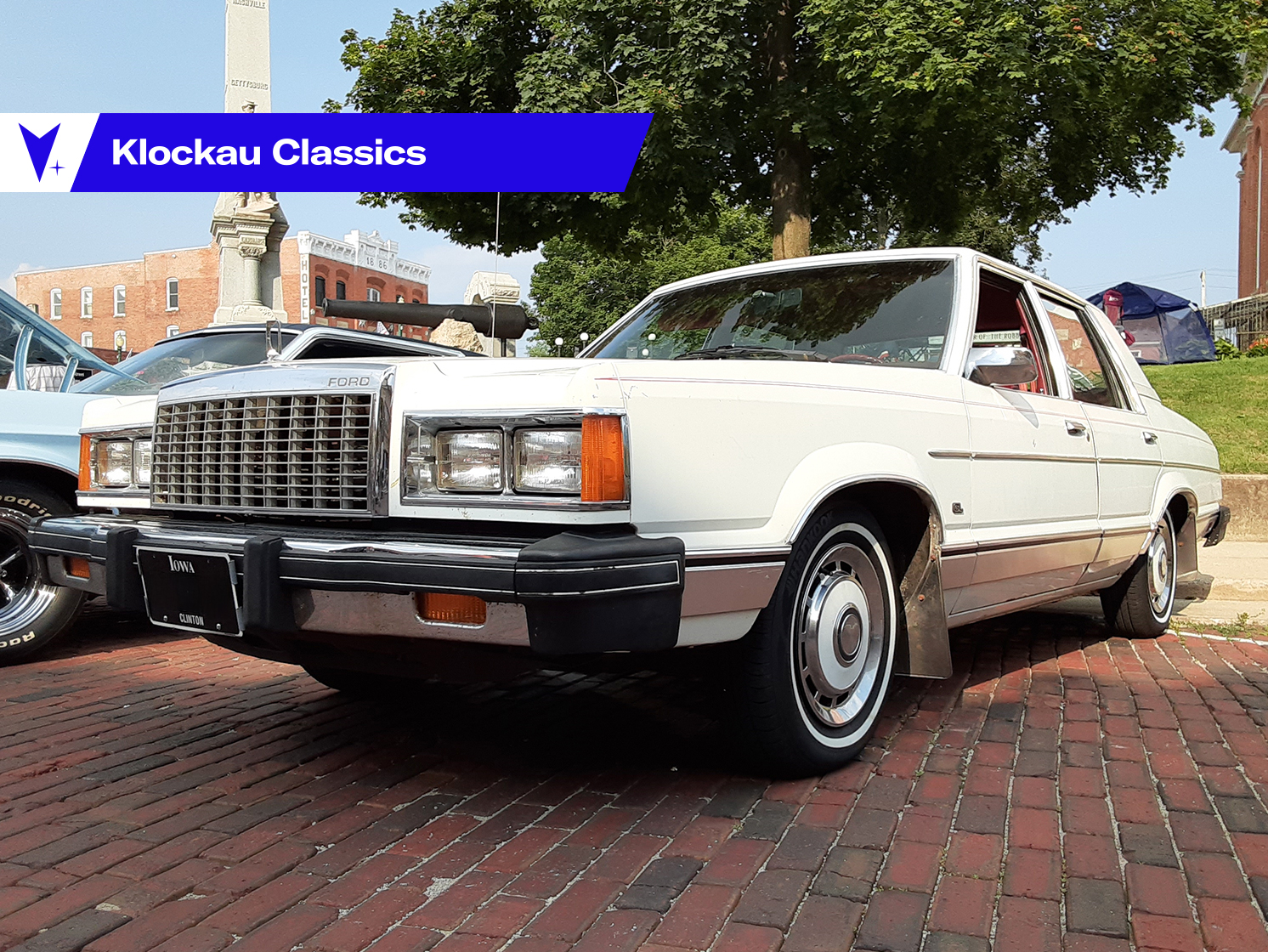 1981 Ford Granada GL: Tidy Luxury - Hagerty Media