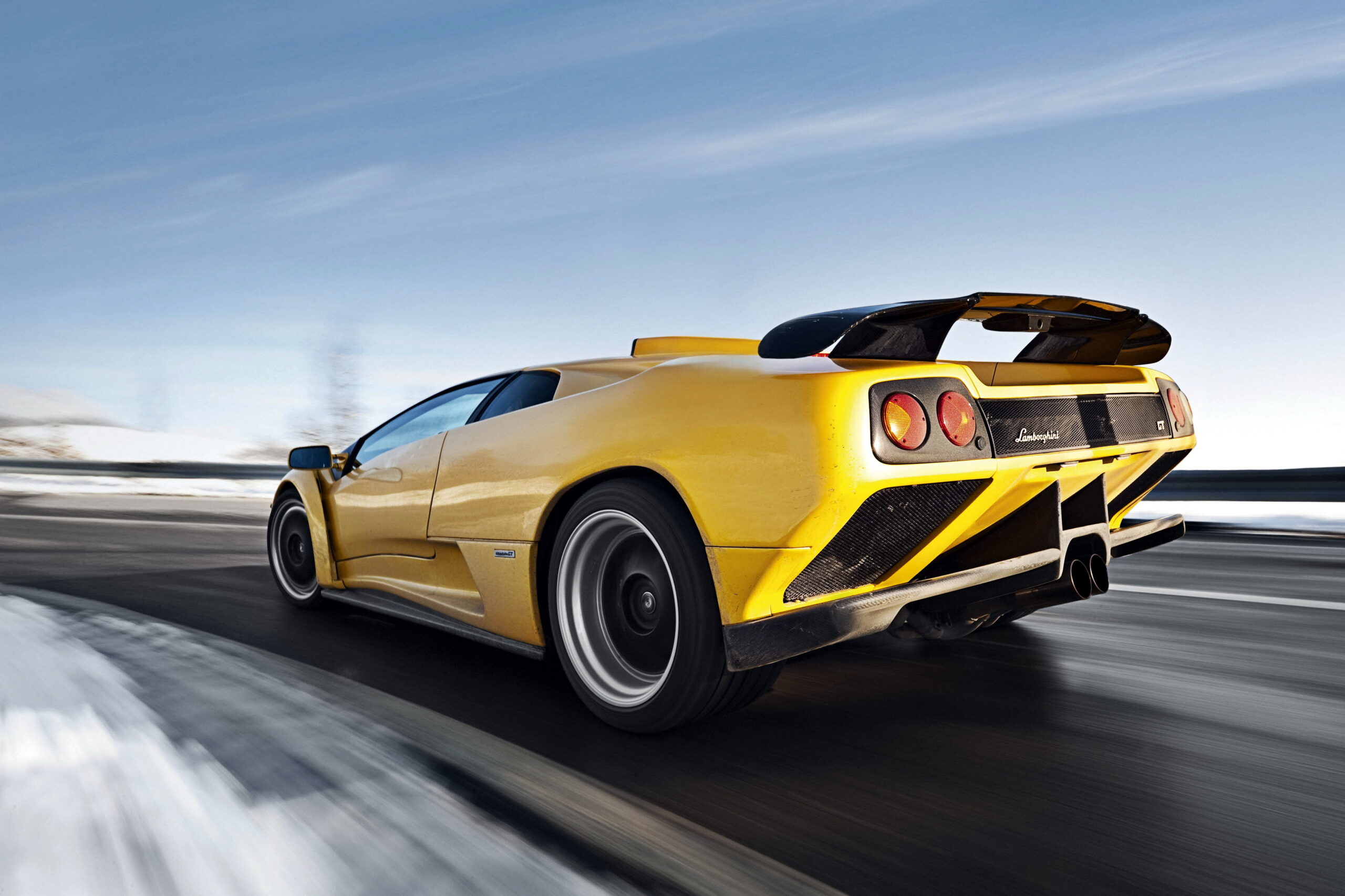 The Lamborghini Diablo Is Outrageous, but the Market Now Takes It ...