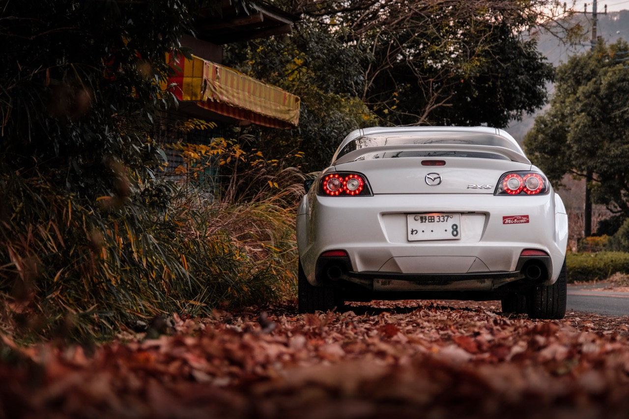 Even a Troublesome RX-8 Is Good for a Thrill - Hagerty Media