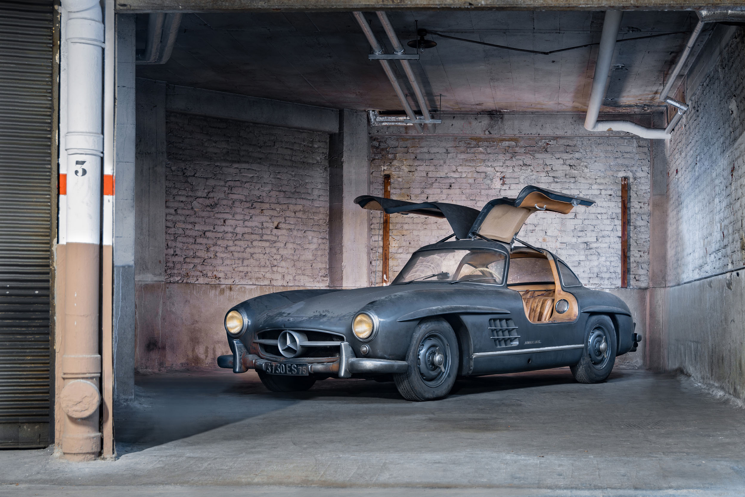 This Mercedes 300SL Is Preservation-Class Gold, But at What Cost