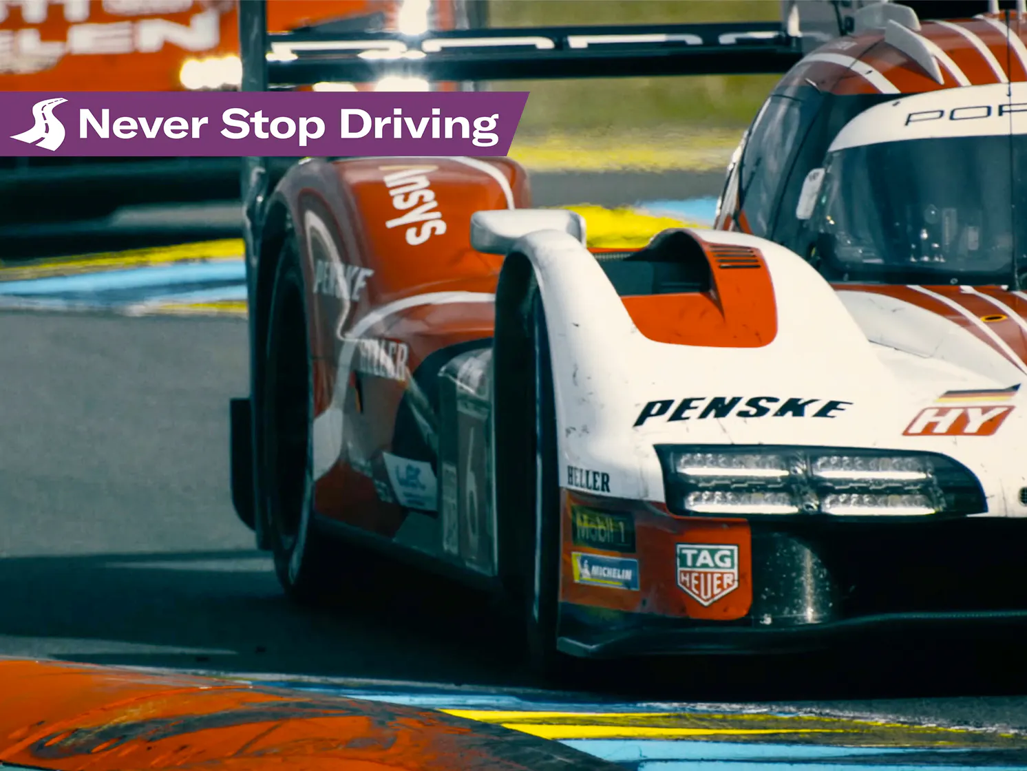 Never Stop Driving #173: Capturing Emotion on Film - Hagerty Media