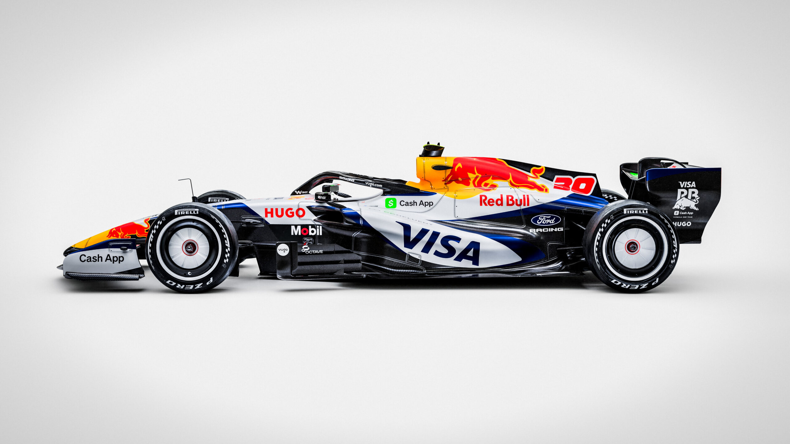 Red Bull and Racing Bulls Unveil a New Look for the 2026 F1 Season ...