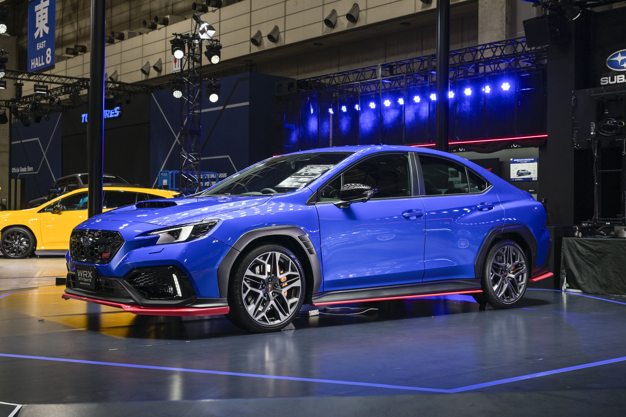 The Subaru WRX STI Is Kind of Back, but There’s a Big Catch - Hagerty Media