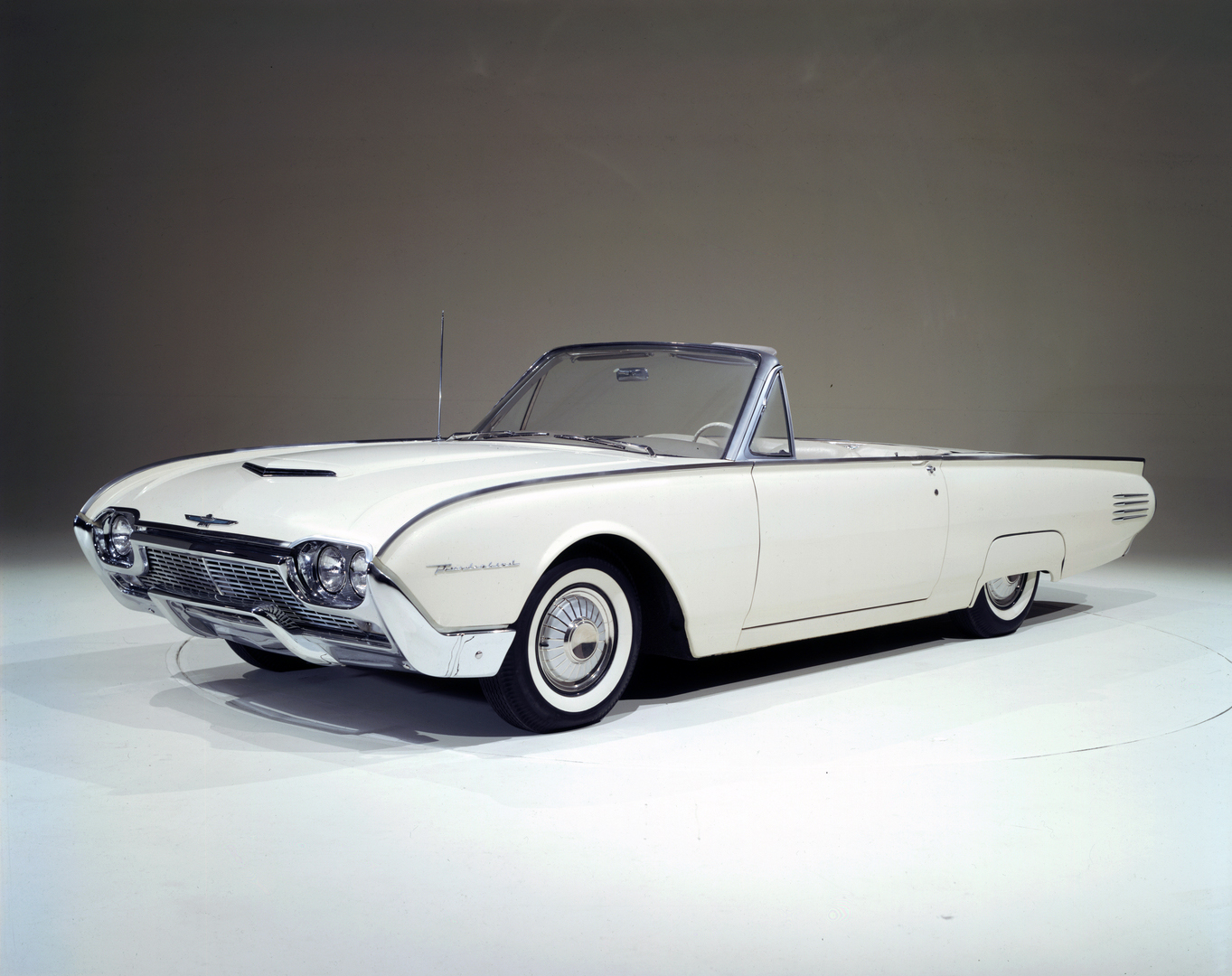 The 1961–63 Thunderbird Is an Underappreciated Mid-Century